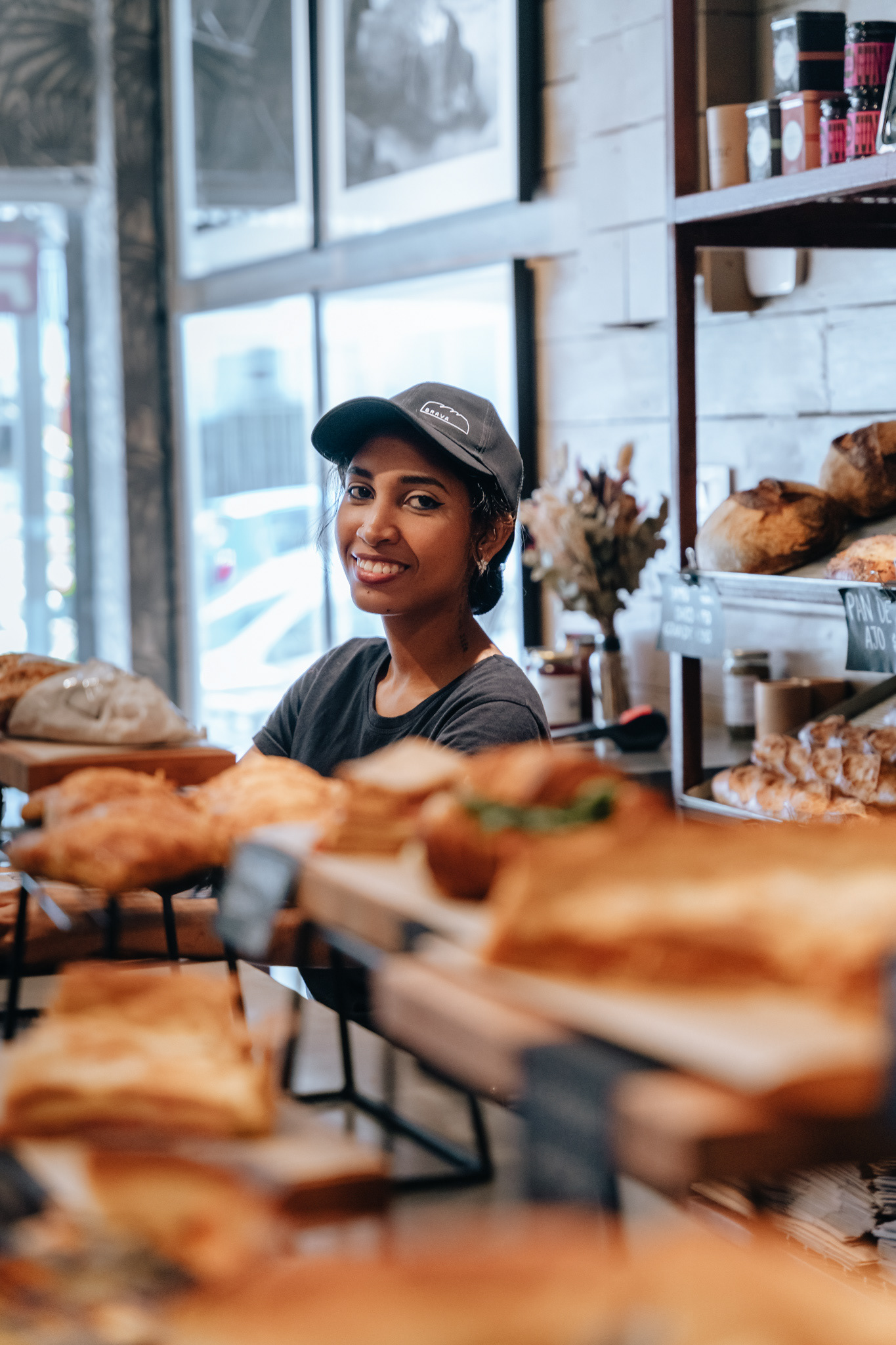 Fotografia-Campaña  para Brava -Montevideo