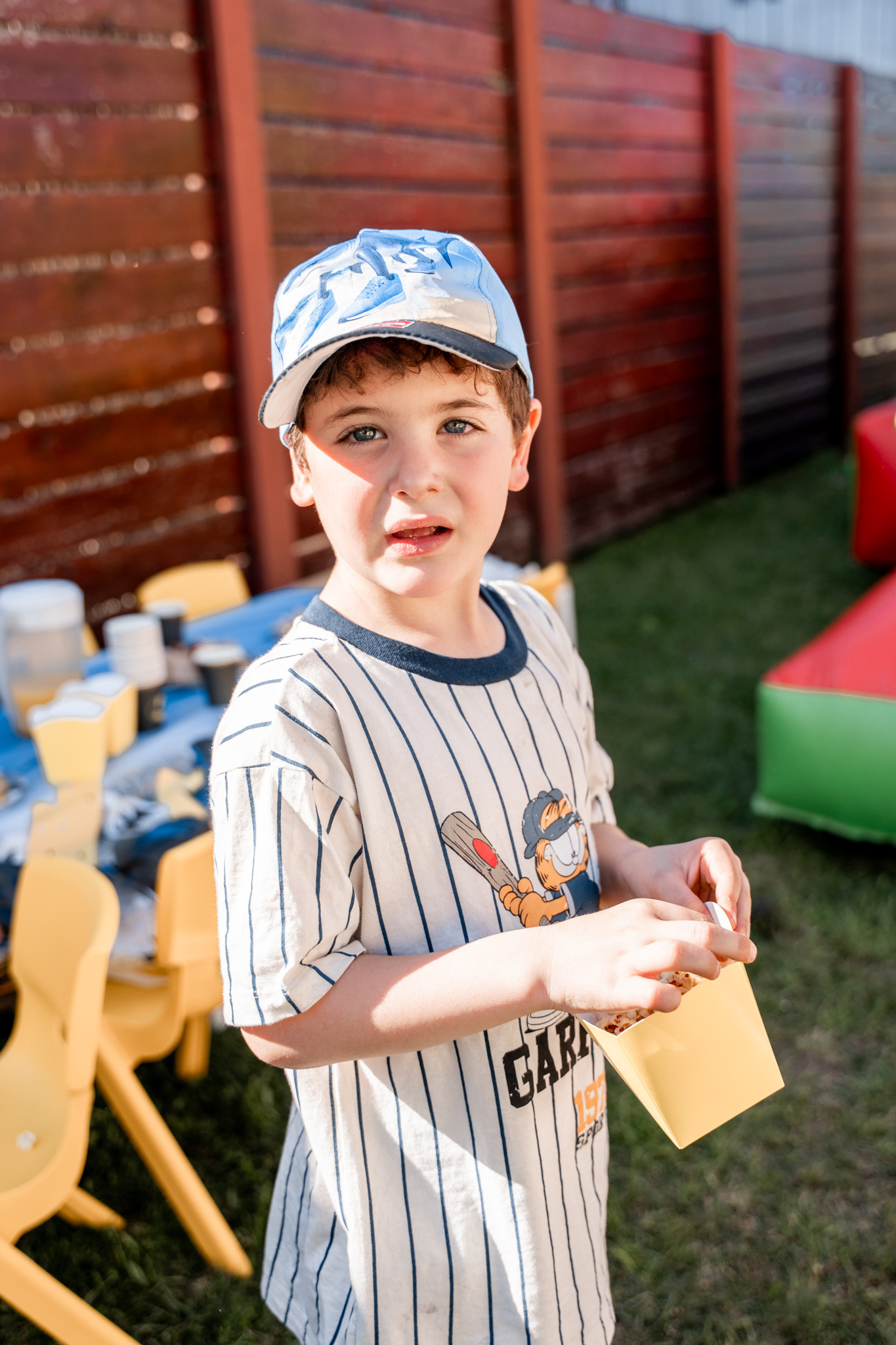 Fotografia Cumpleaños Infantil- Ciudad de la Costa
