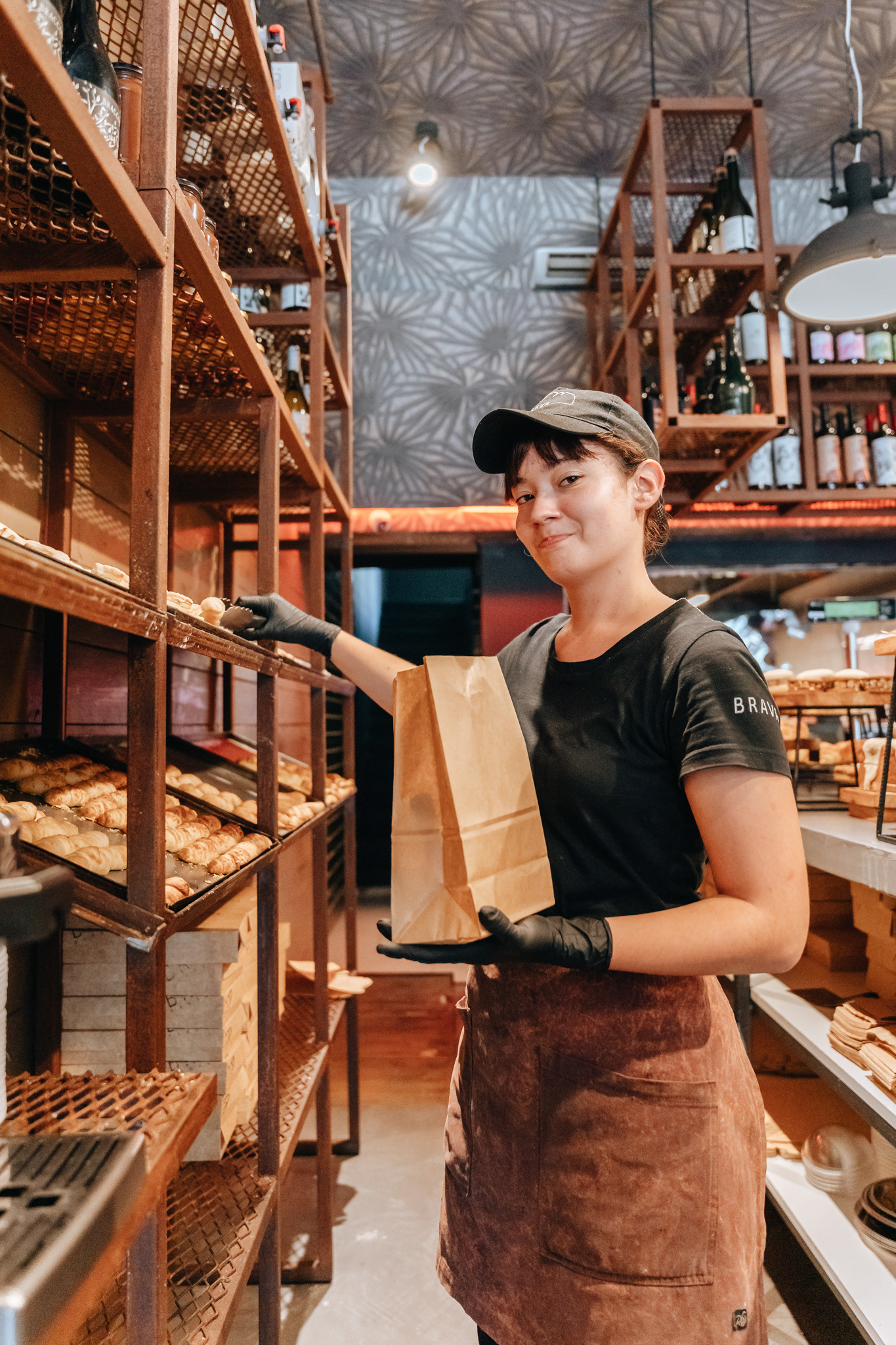 Fotografia-Campaña  para Brava -Montevideo