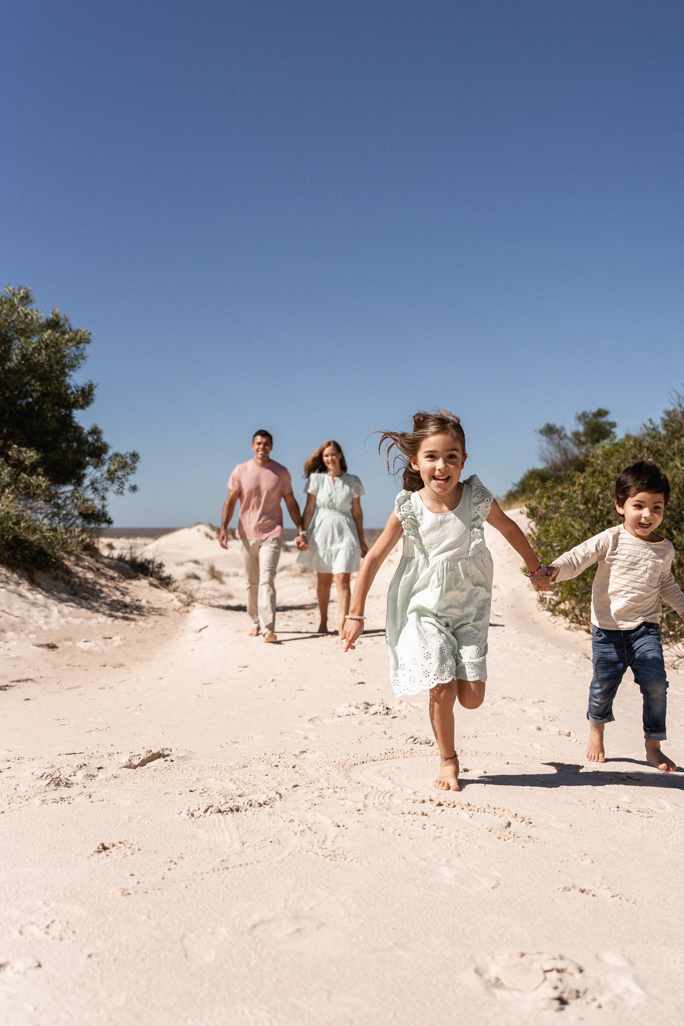 Sesion de Familia - Ciudad de la Costa