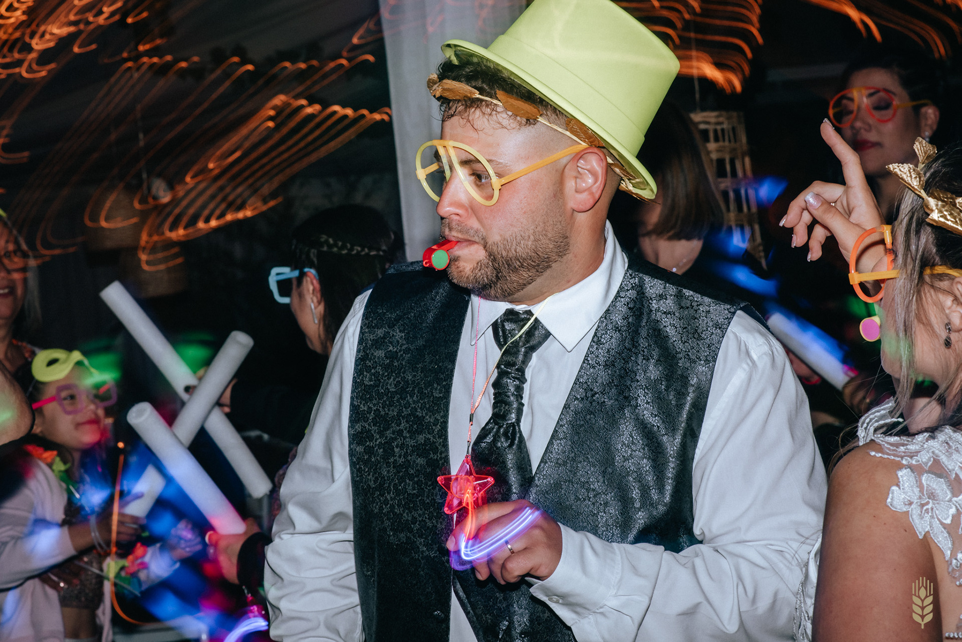 Fotografia Fiesta Boda - Canelones 