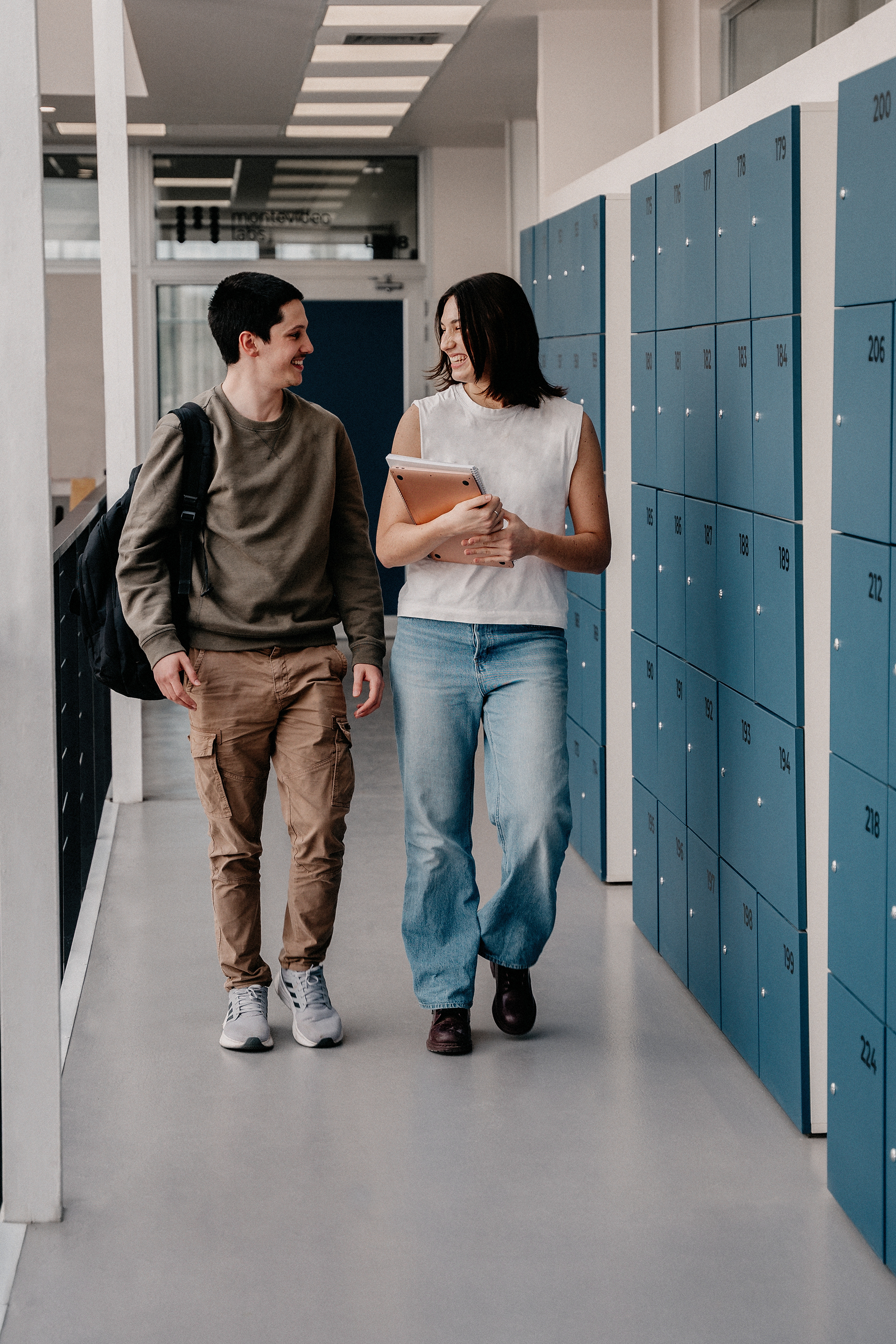 Fotografia-Campaña  para Universidad de Montevideo- Montevideo