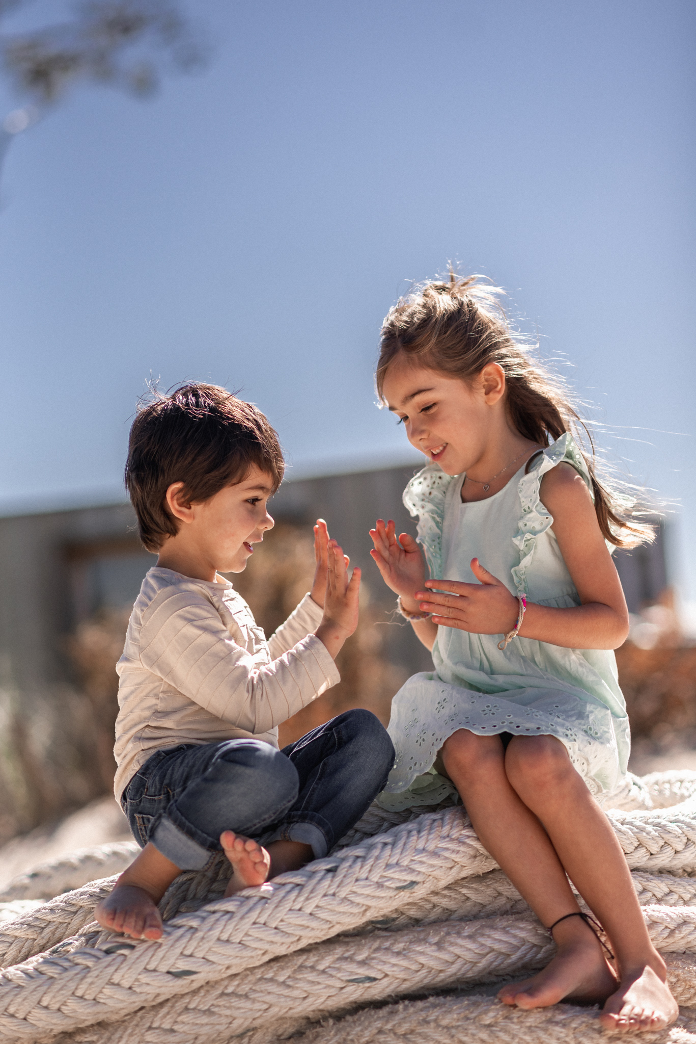Sesion de Familia - Ciudad de la Costa