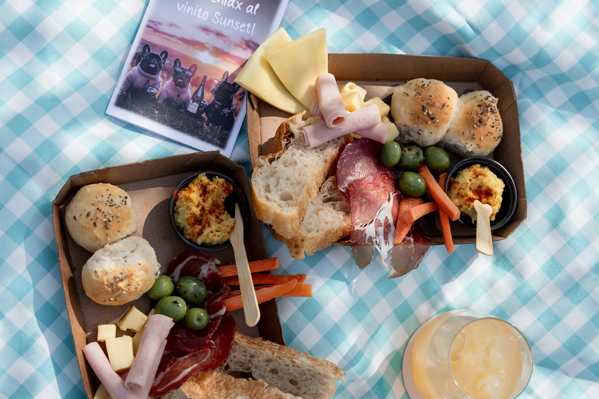 Fotografia-Campaña  para The Vinito Club- Canelones 