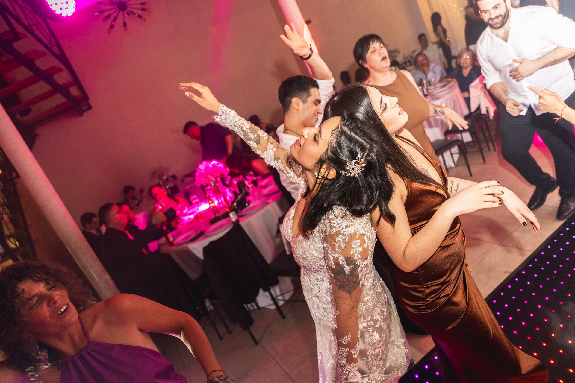 Fotografia de Fiesta - Montevideo