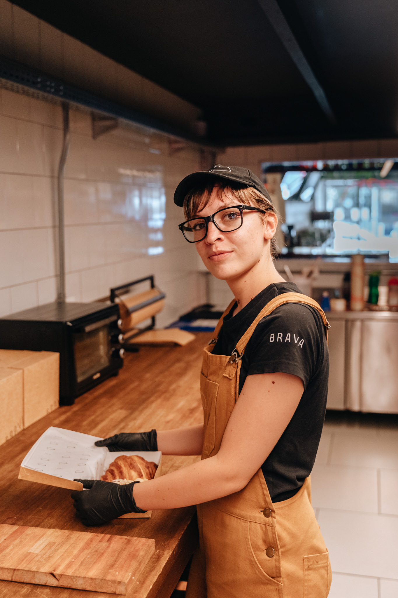 Fotografia-Campaña  para Brava -Montevideo