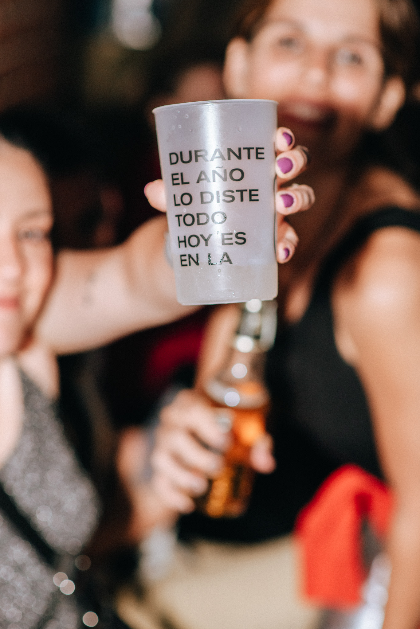 Fotografia Fiesta de Navidad - Montevideo