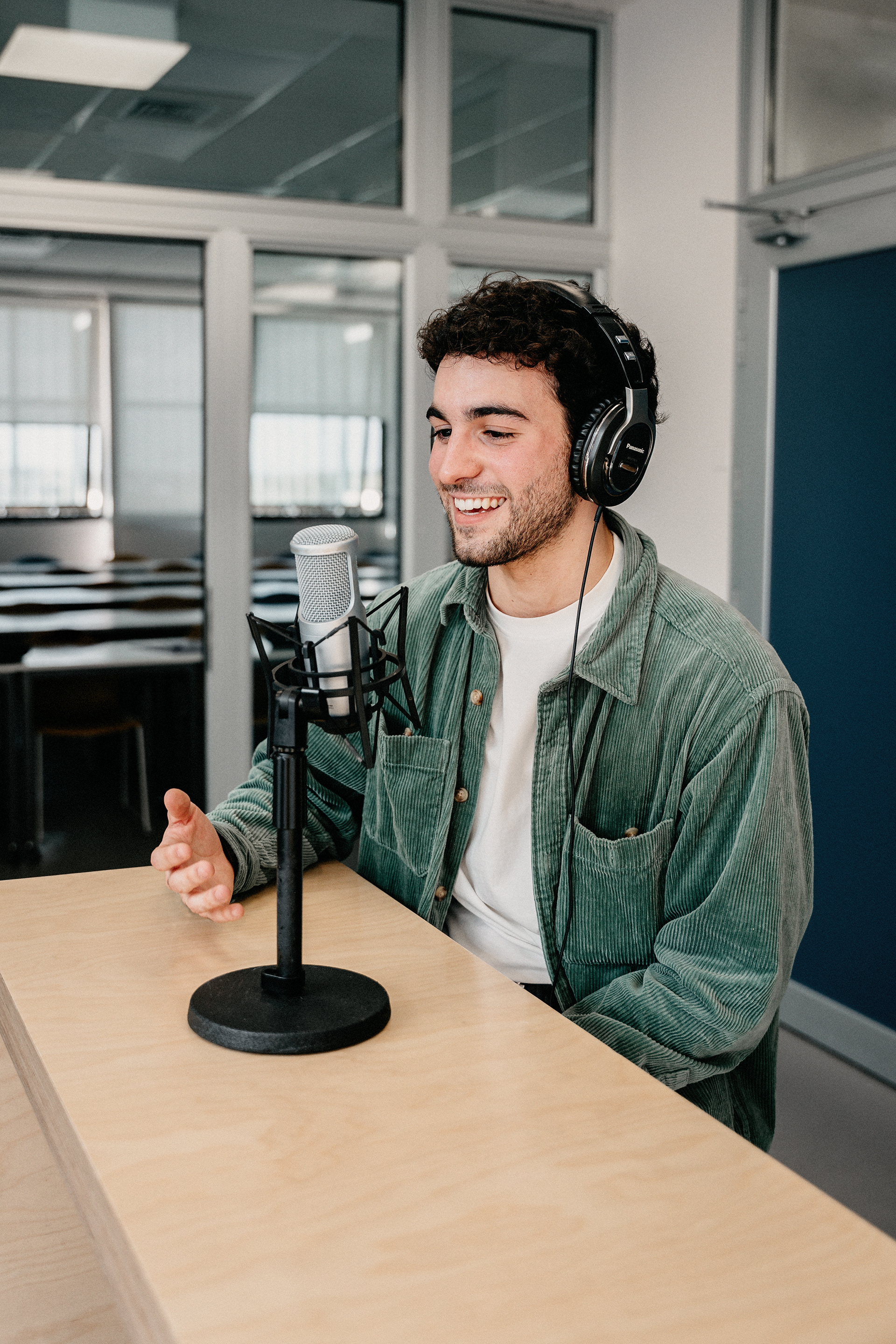 Fotografia-Campaña  para Universidad de Montevideo- Montevideo