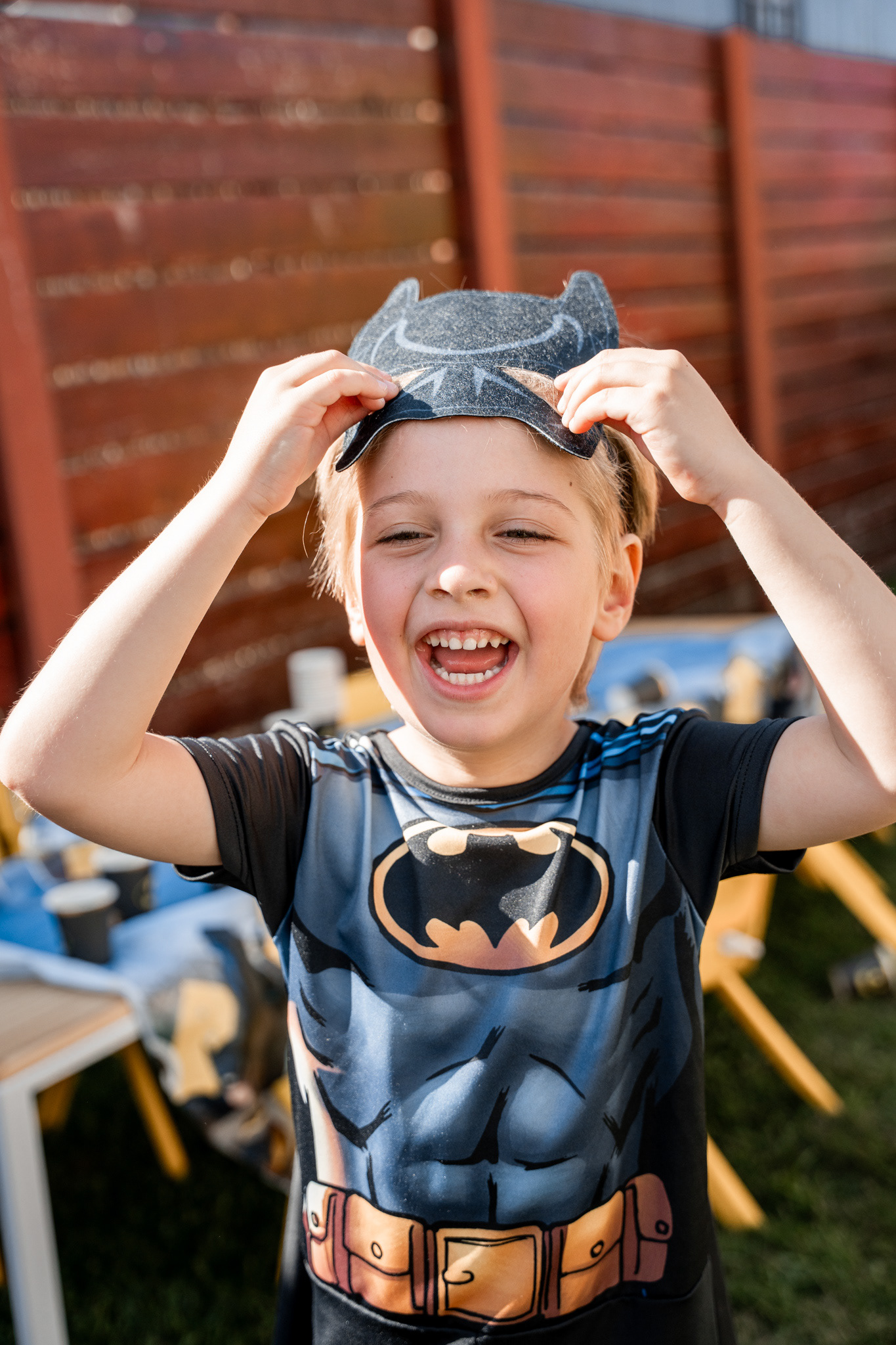 Fotografia Cumpleaños Infantil- Ciudad de la Costa
