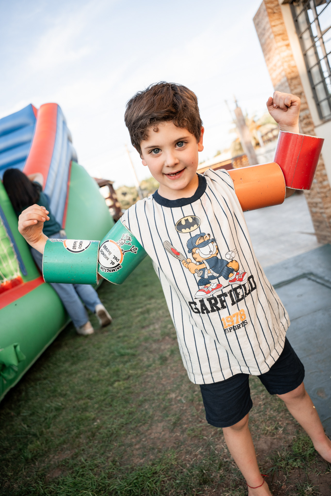 Fotografia Cumpleaños Infantil- Ciudad de la Costa