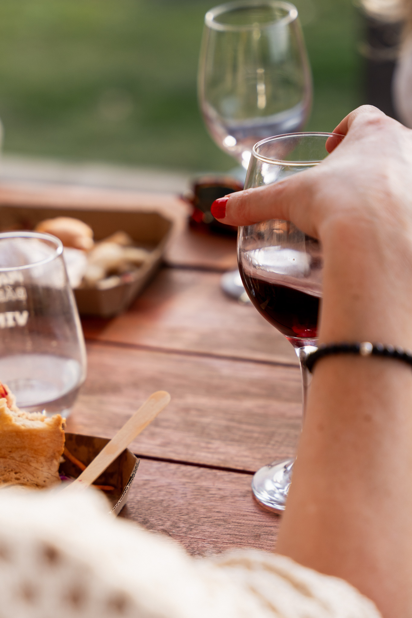 Fotografia-Campaña  para The Vinito Club- Canelones 