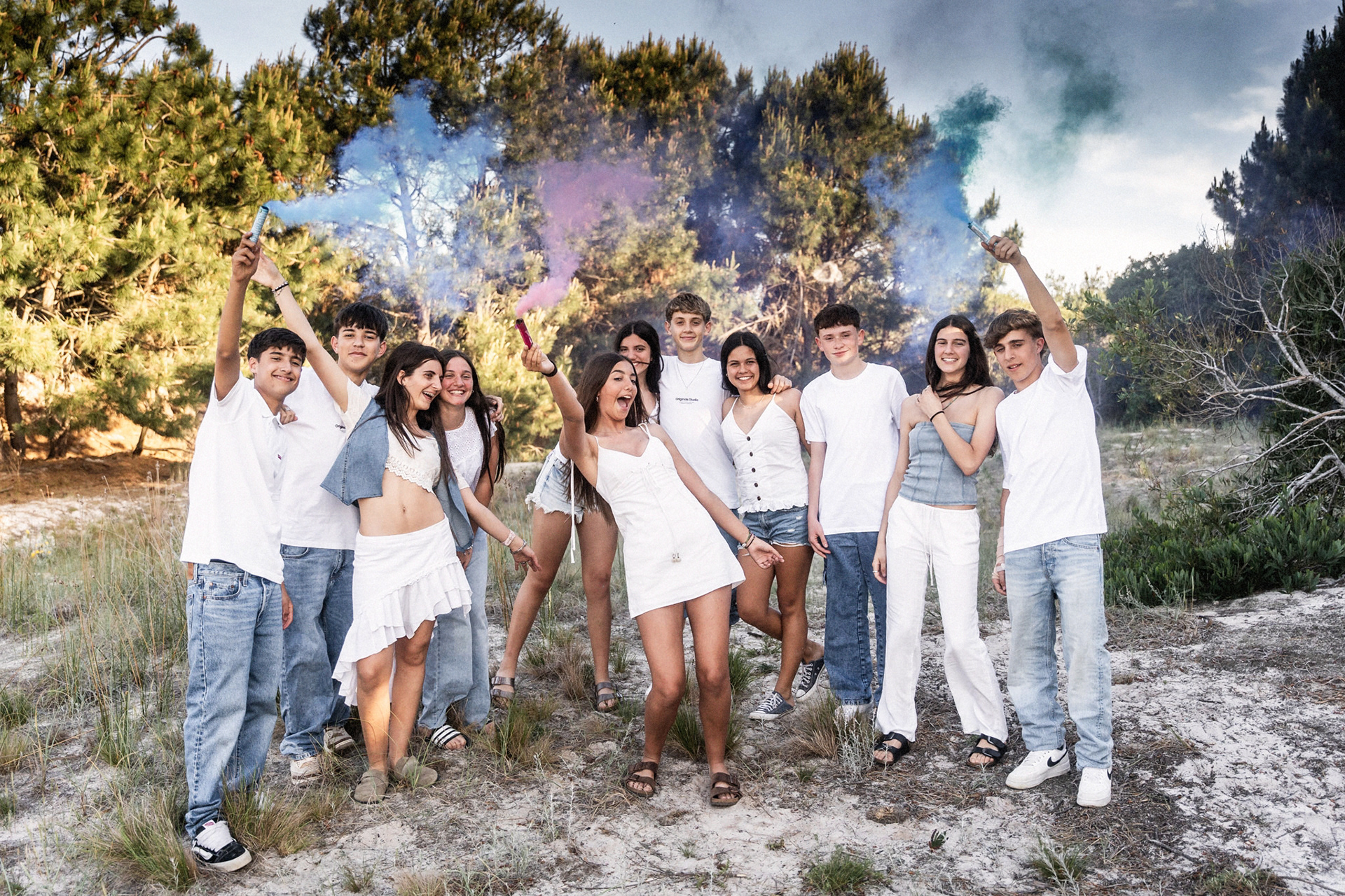 Fotografia de Exteriores 15 años - Ciudad de la Costa 