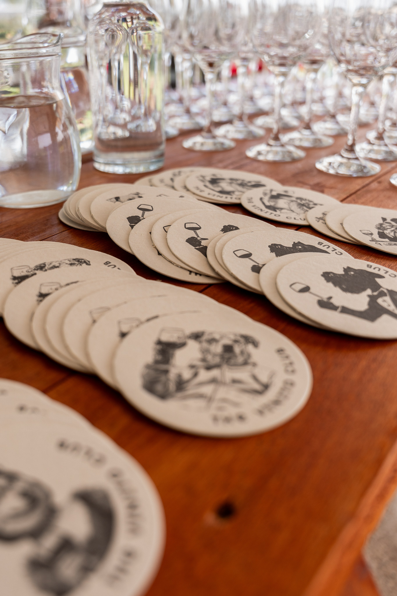 Fotografia-Campaña  para The Vinito Club- Canelones 