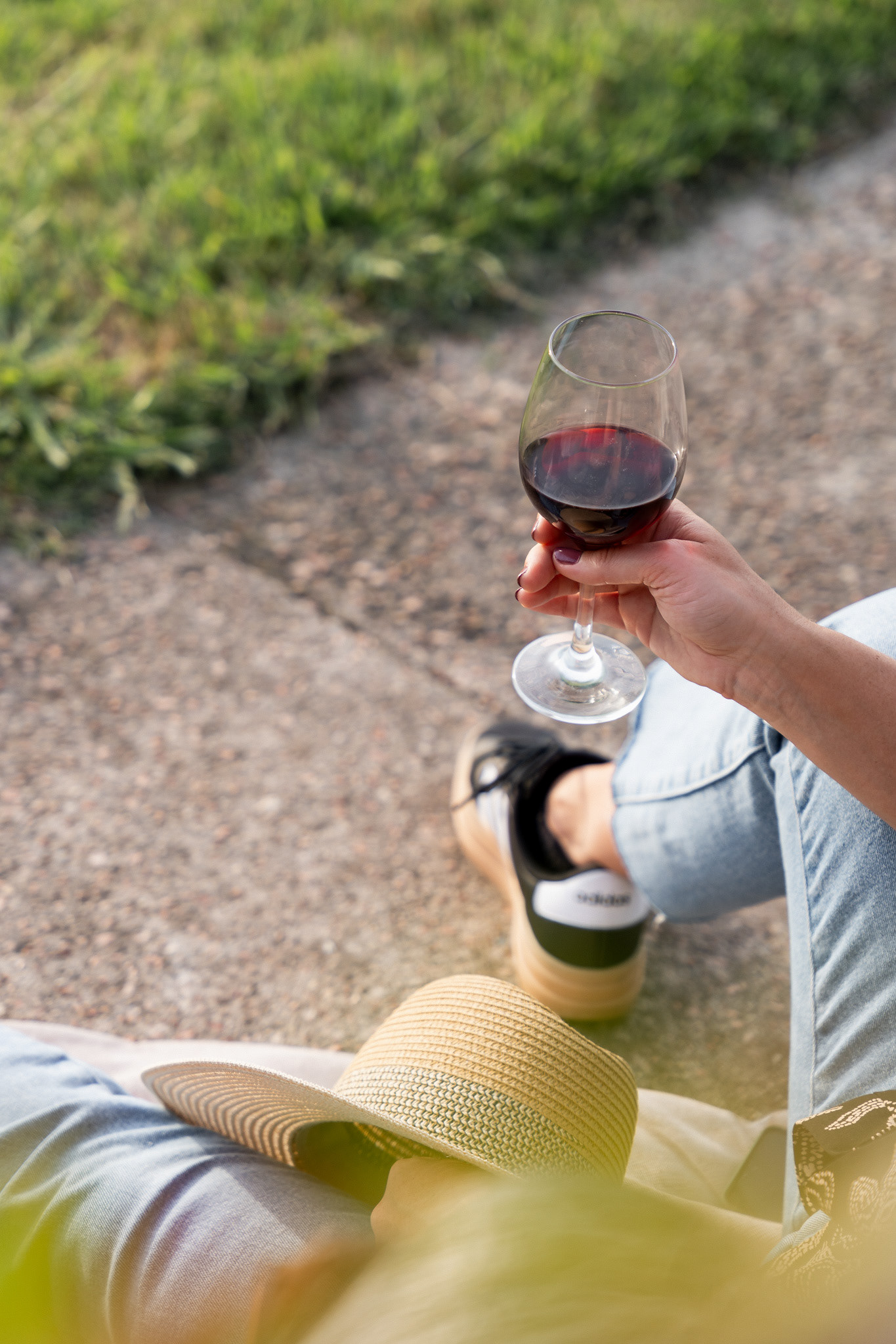 Fotografia-Campaña  para The Vinito Club- Canelones 