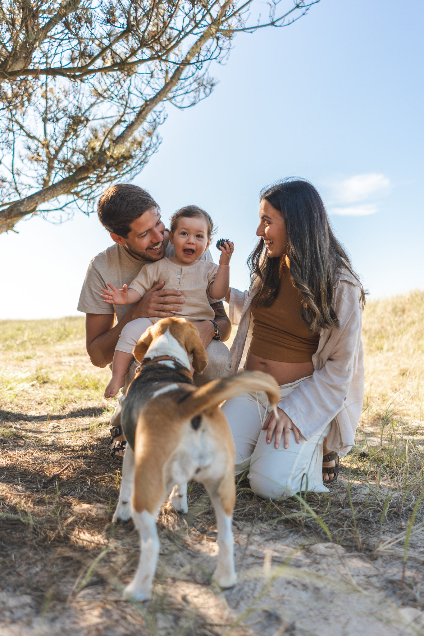 Sesion de Familia - Ciudad de la Costa