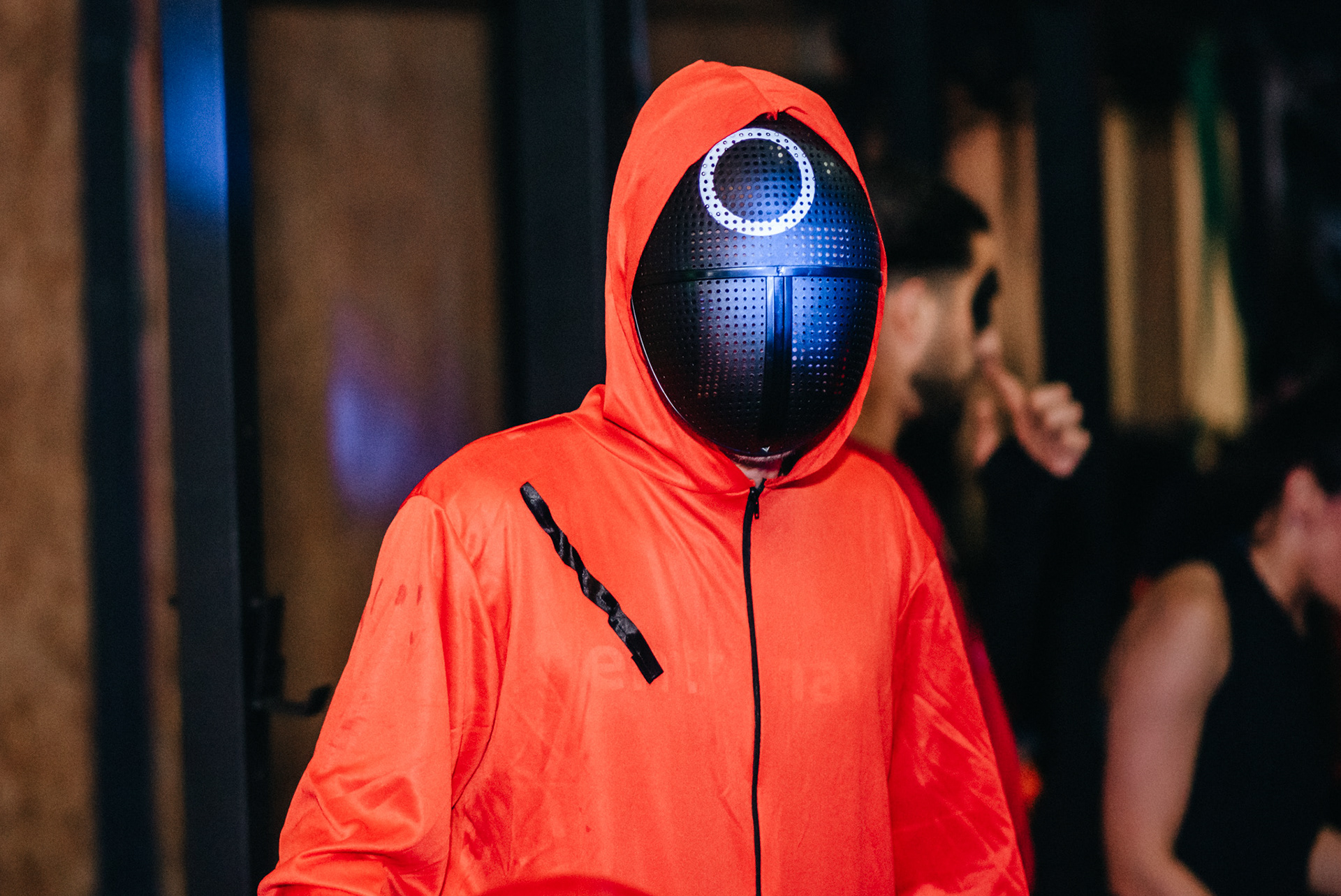 Fotografia Fiesta de Halloween - Montevideo