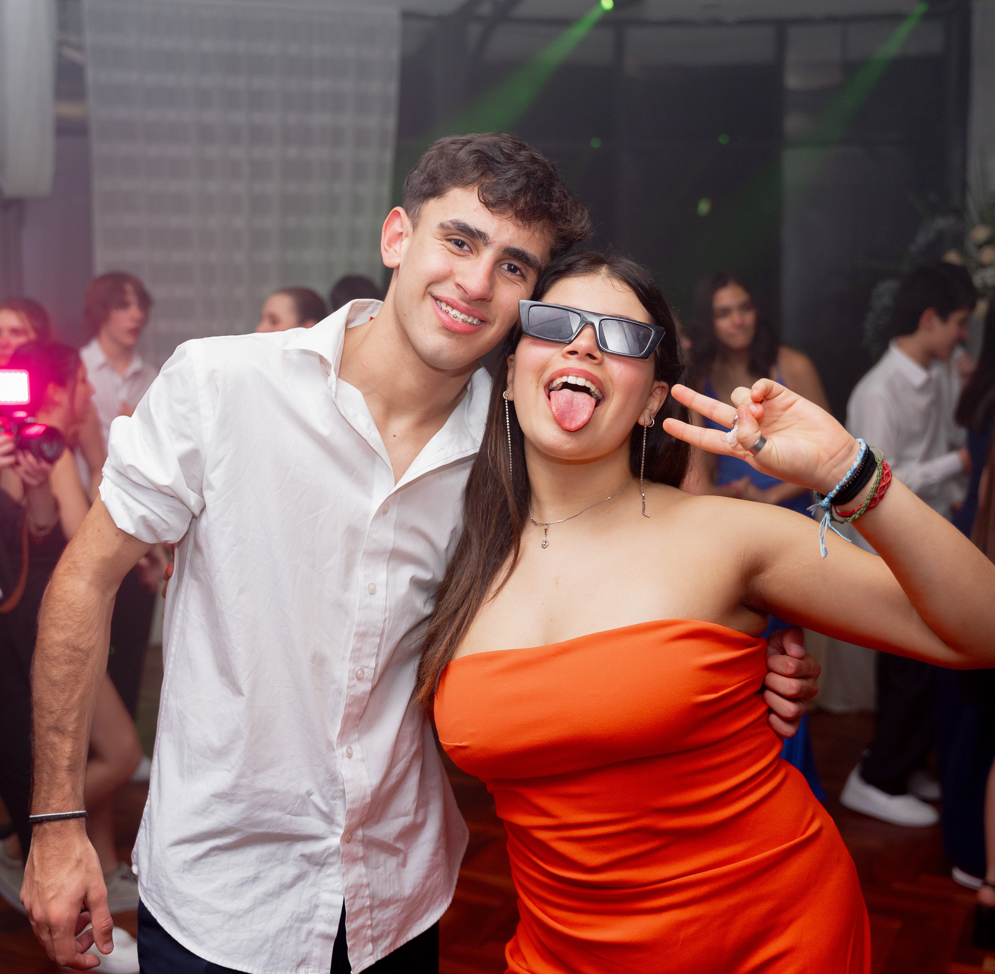 Fotografia Fiesta de 15 años - Montevideo