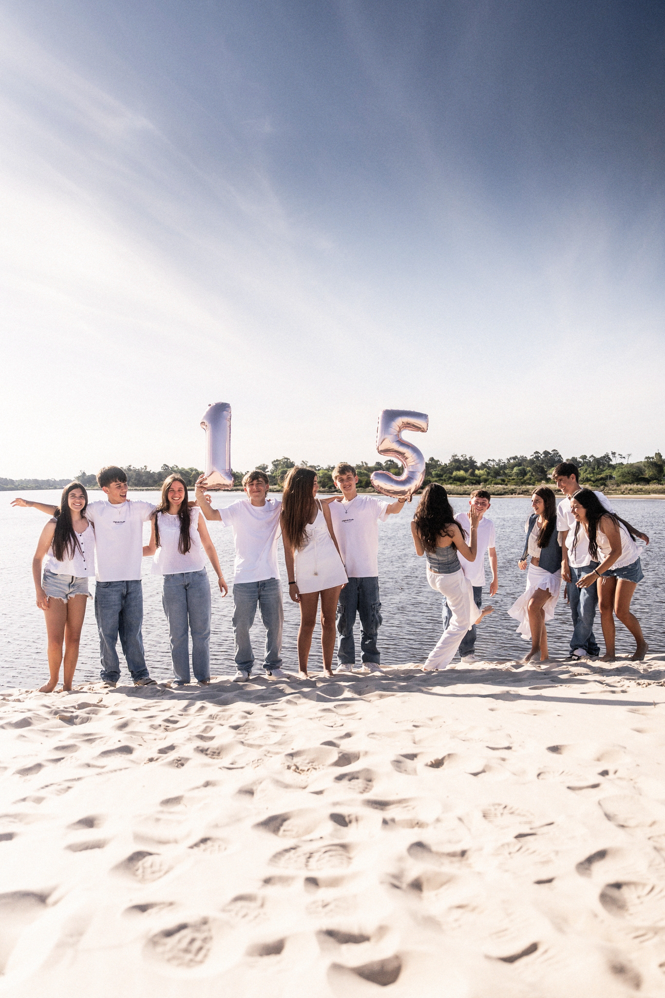 Fotografia de Exteriores 15 años - Ciudad de la Costa 