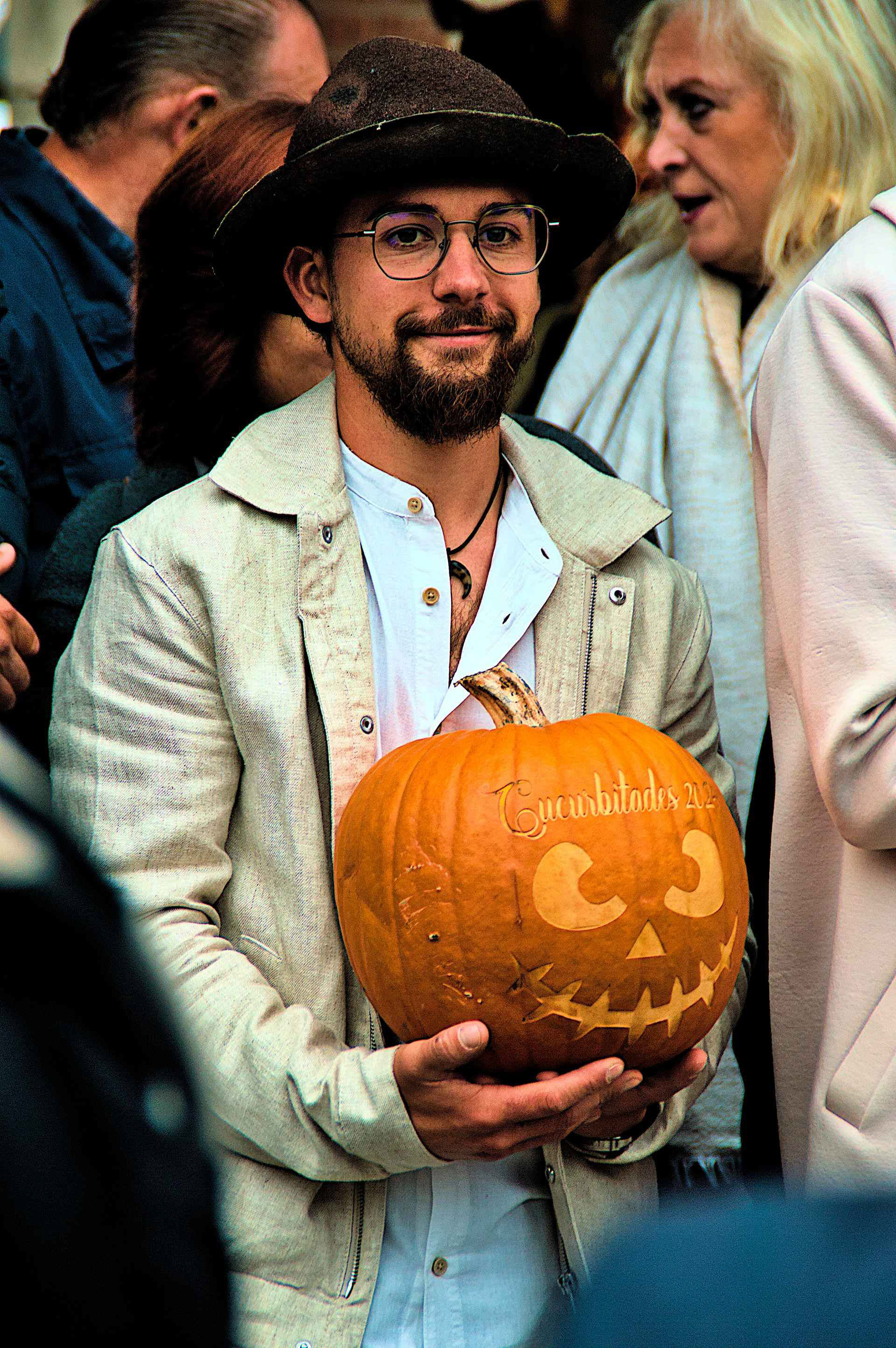 Inauguration Cucurbitades 2024 - Marchiennes