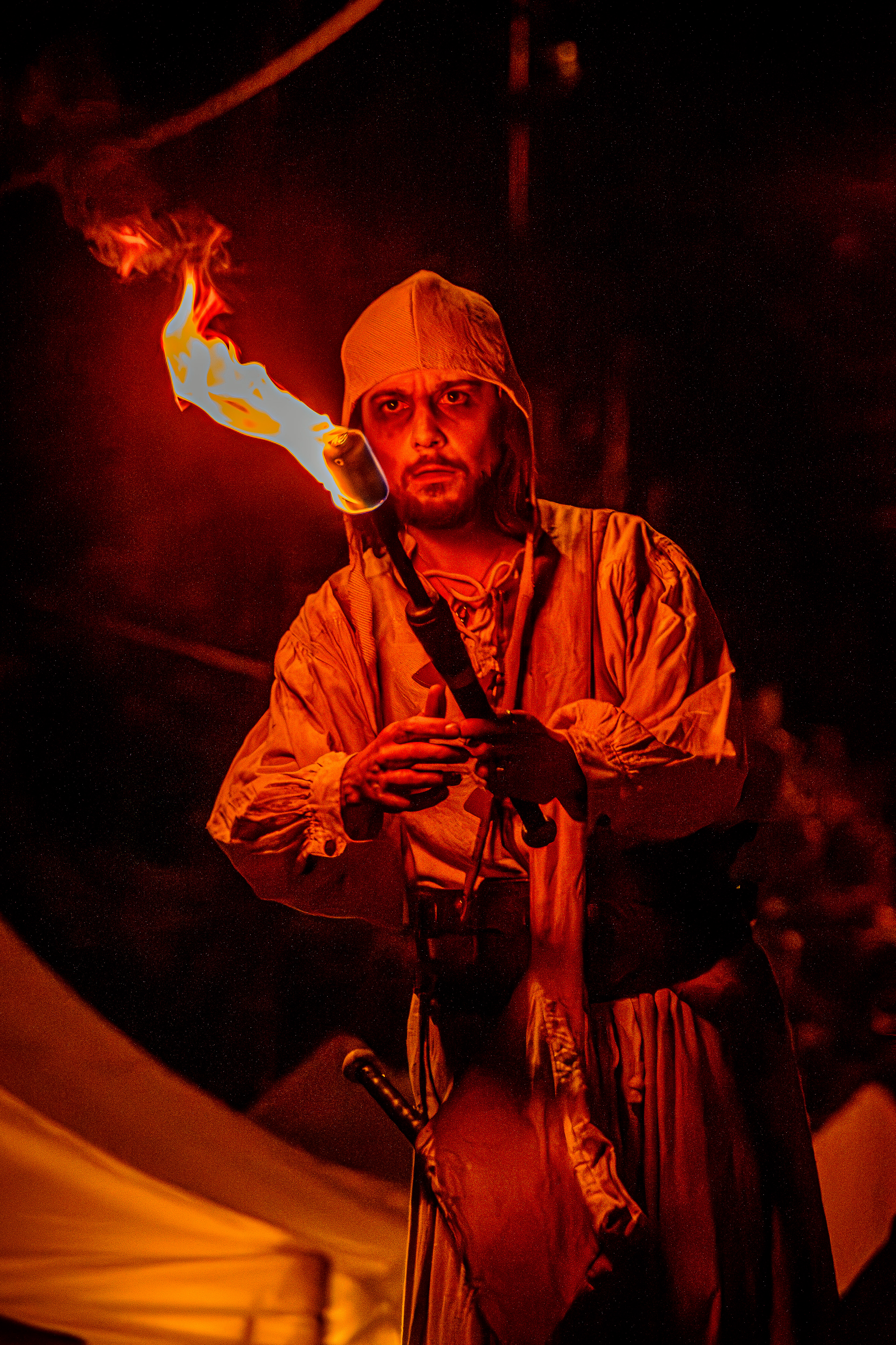 Procession vers le Bûcher des Cucurbitades 2026 - Marchiennes