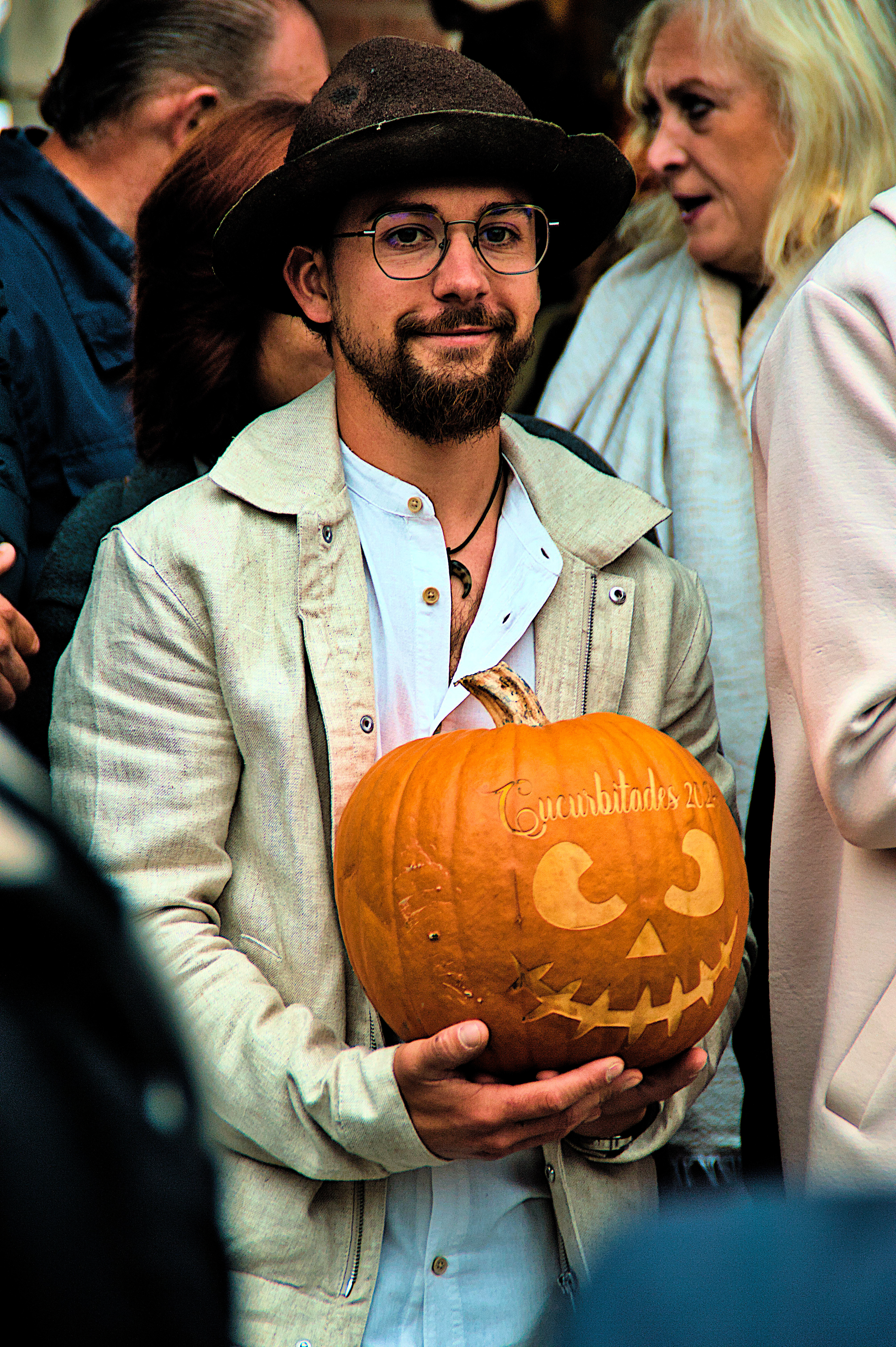 Inauguration Cucurbitades 2024 - Marchiennes