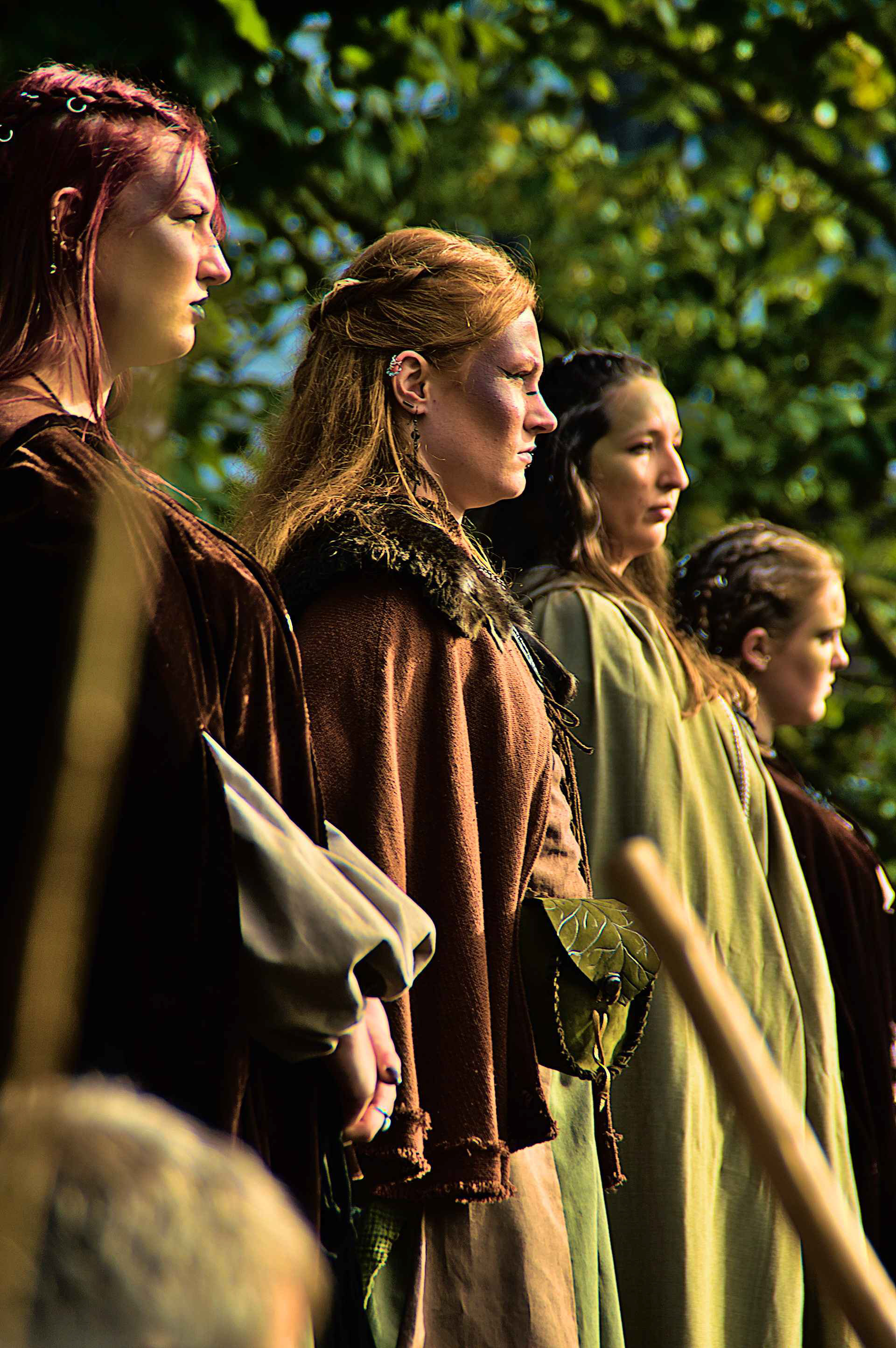 Cucurbitades 2024 - Marchiennes (Les sorcières)