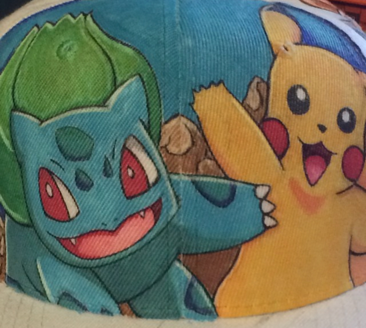 Pokemon Snapback