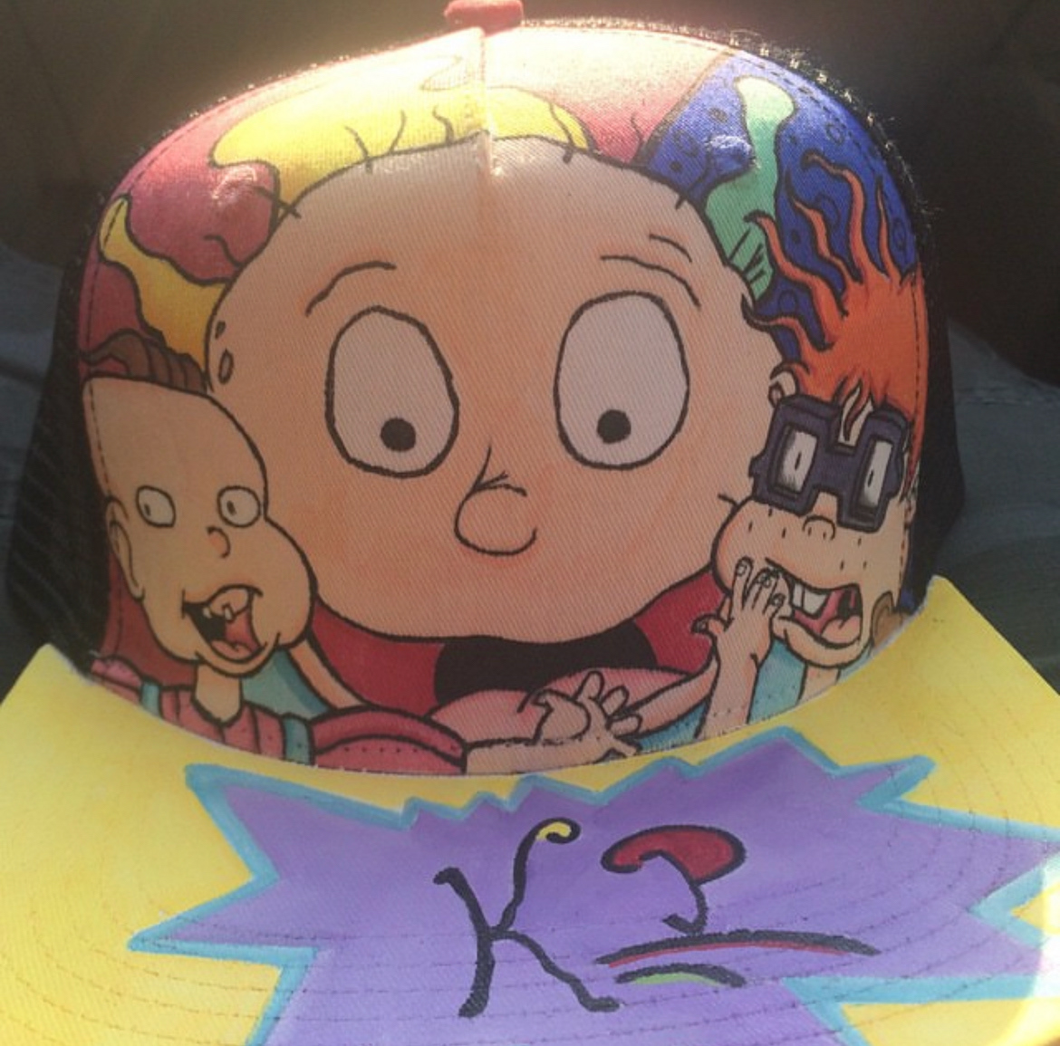 Rugrats Snapback