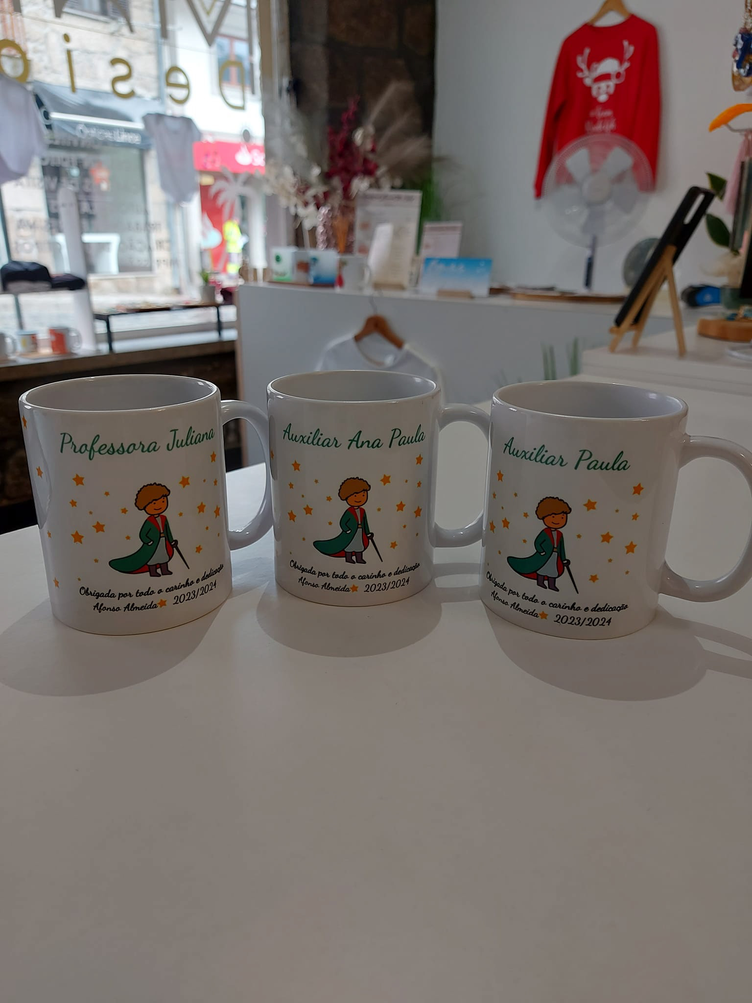 Conjunto - Caneca