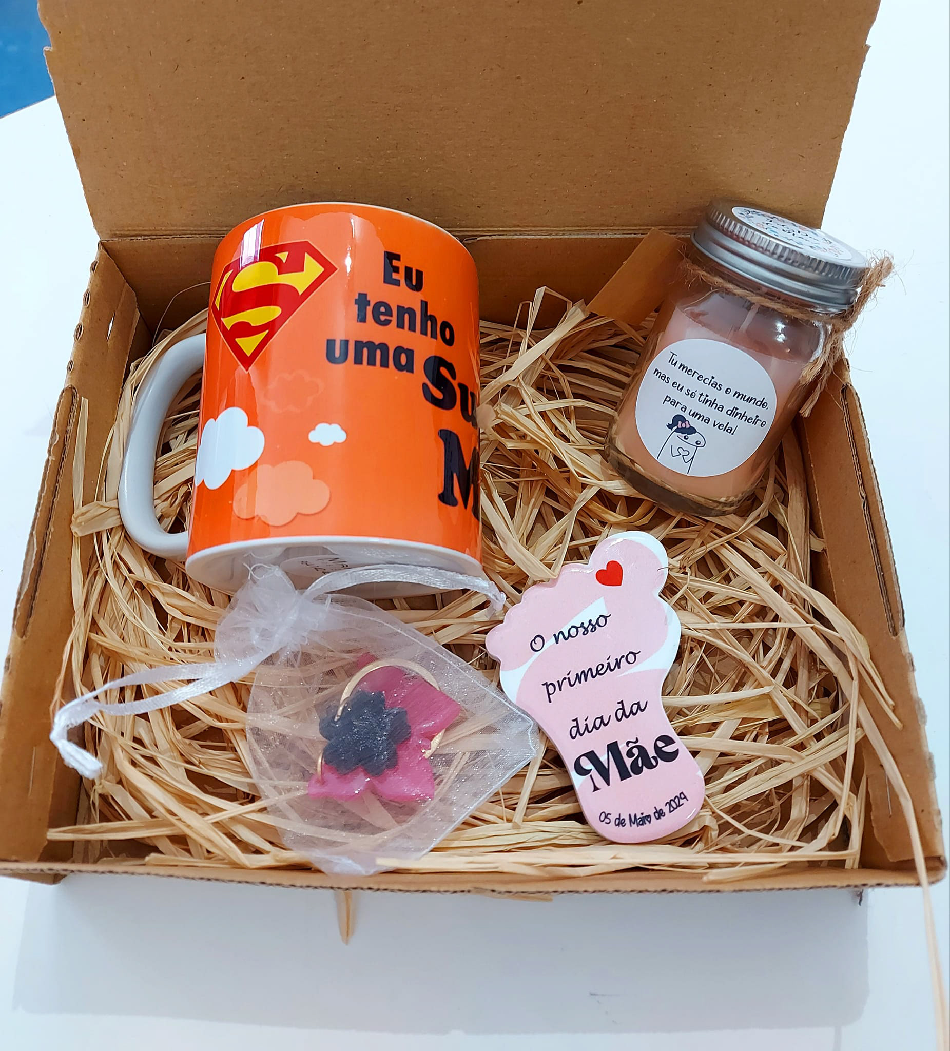 Box Dia da Mãe