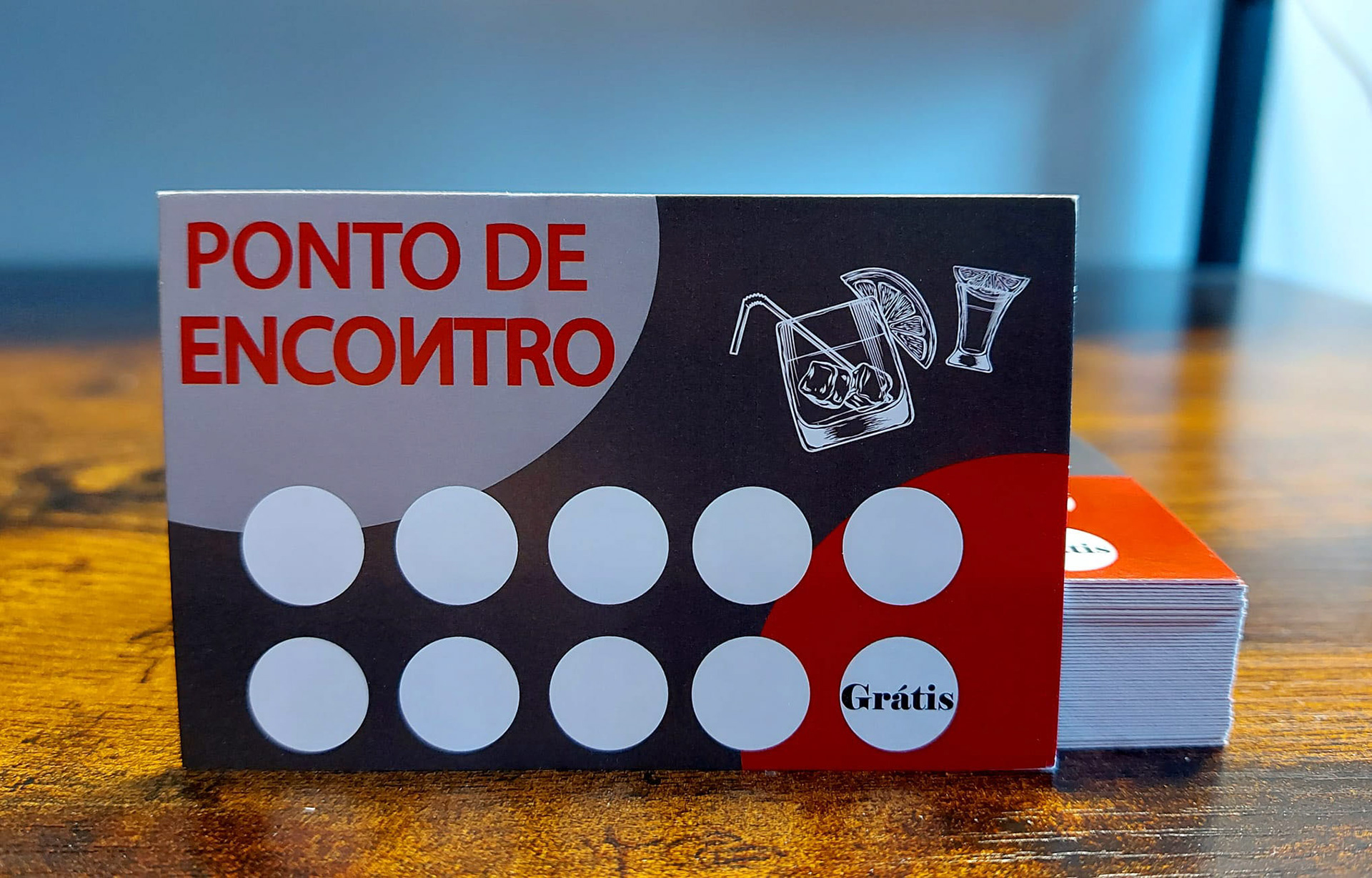 Cartões de fidelização