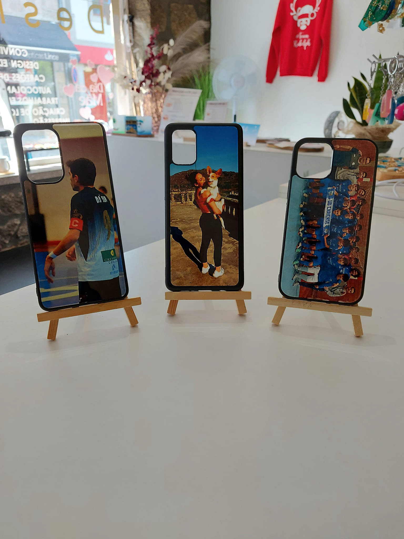 Capas de Telemóvel