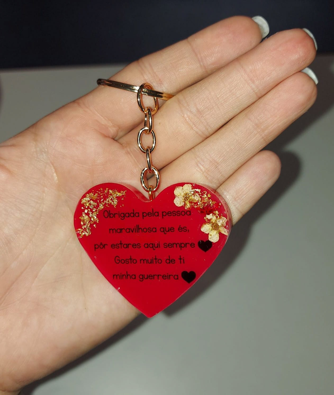 Porta-chave