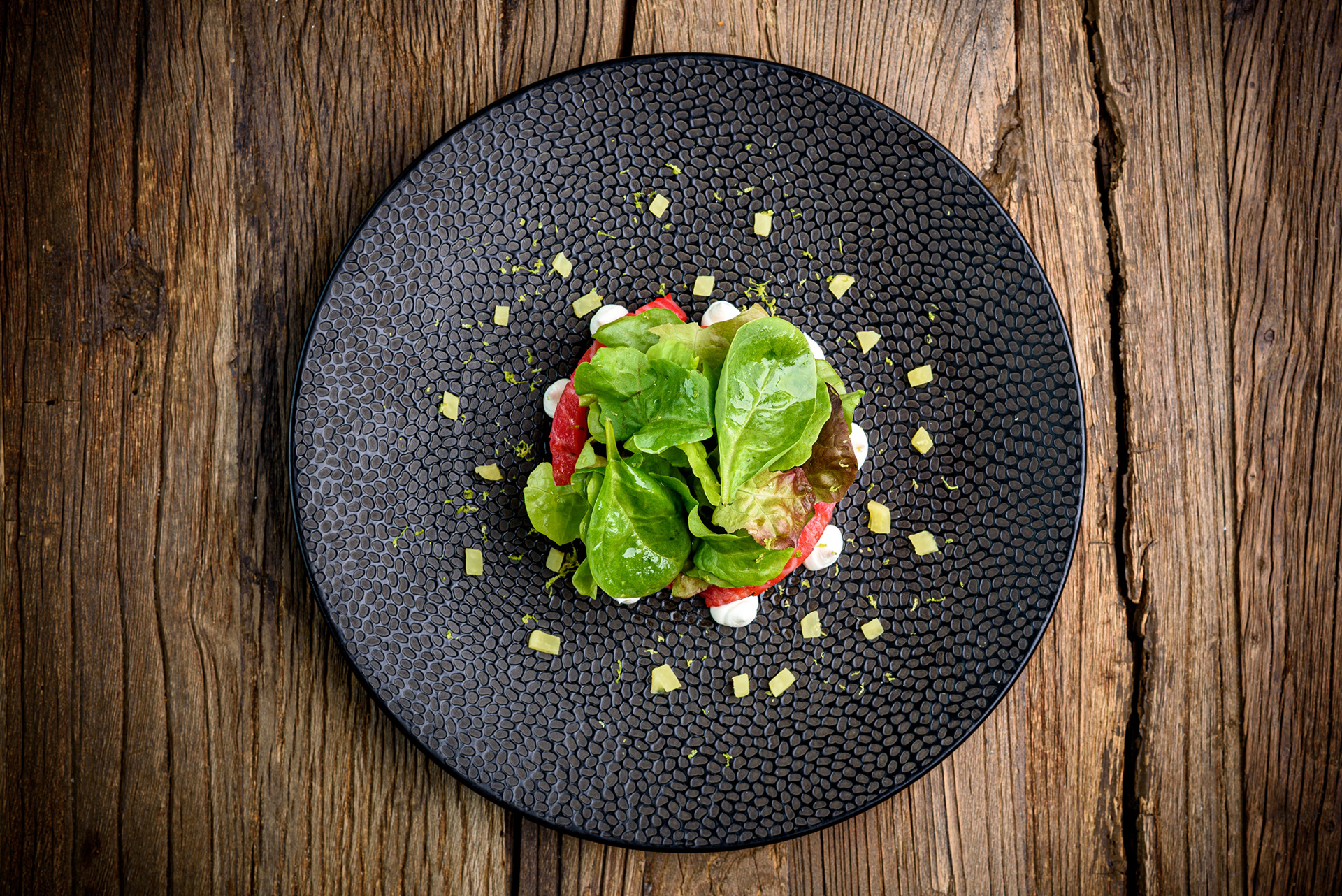 Restaurant l'Alcove - Domaine de Roiffé