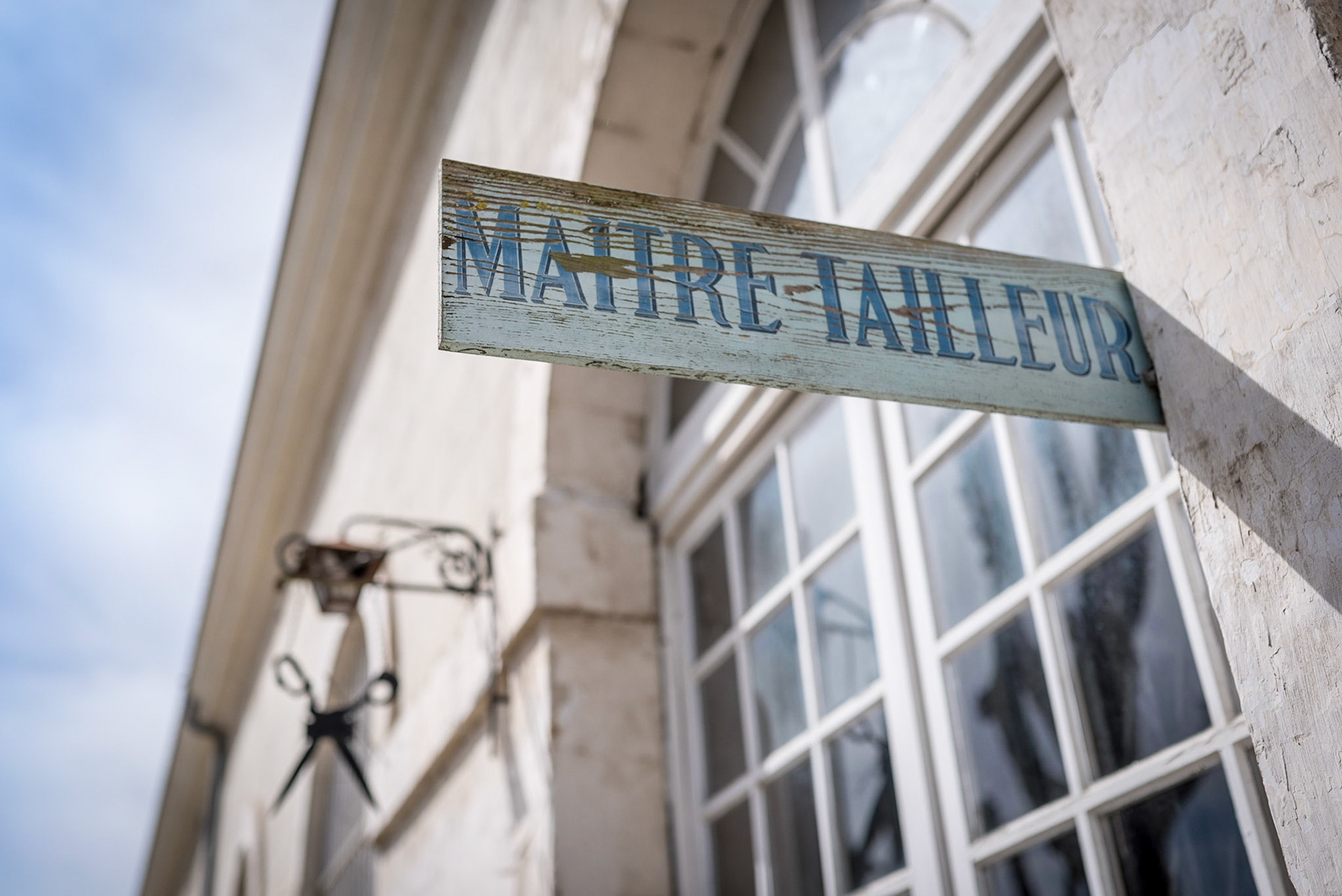 Secret Urbains - Maître railleur