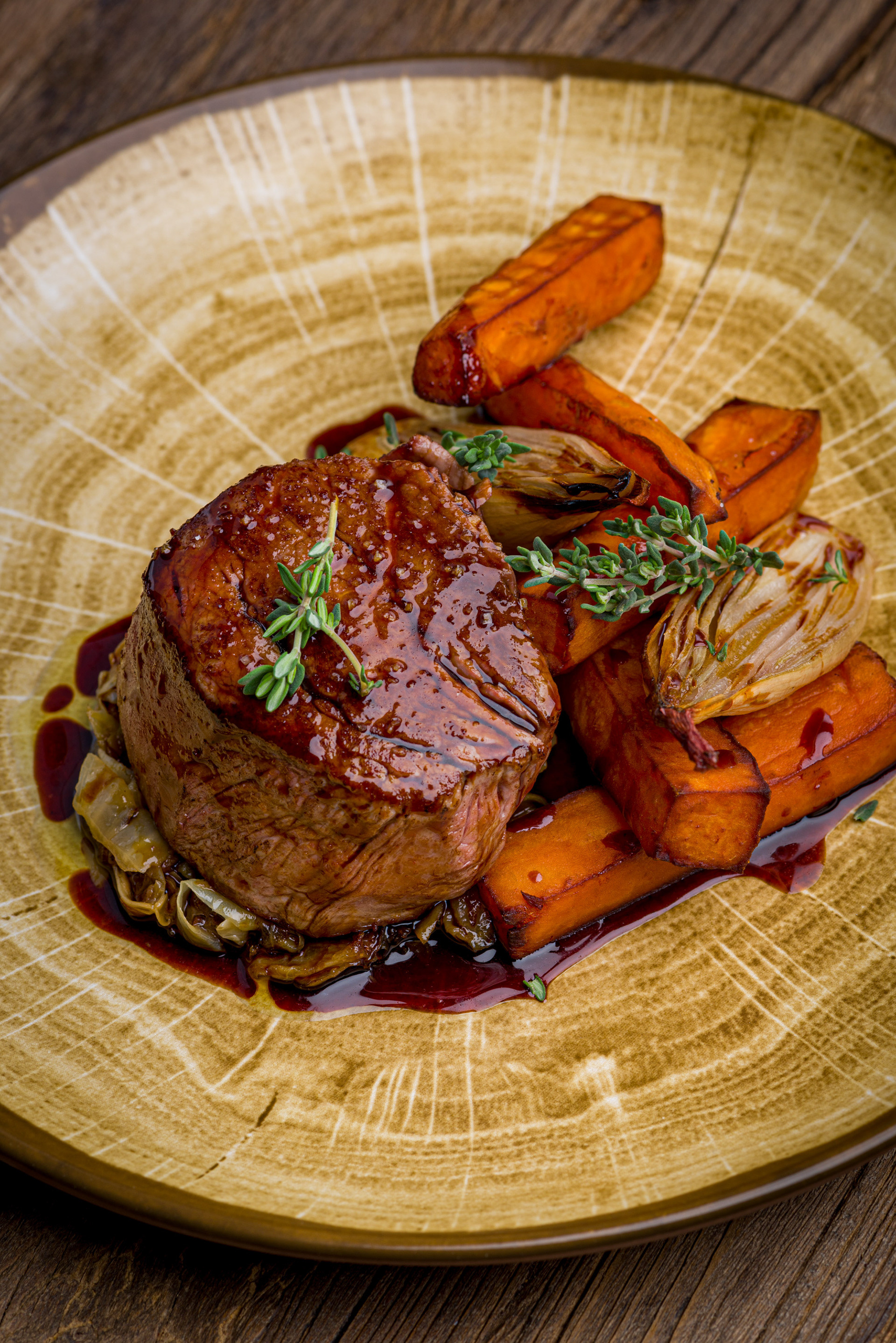 Restaurant l'Alcove - Domaine de Roiffé