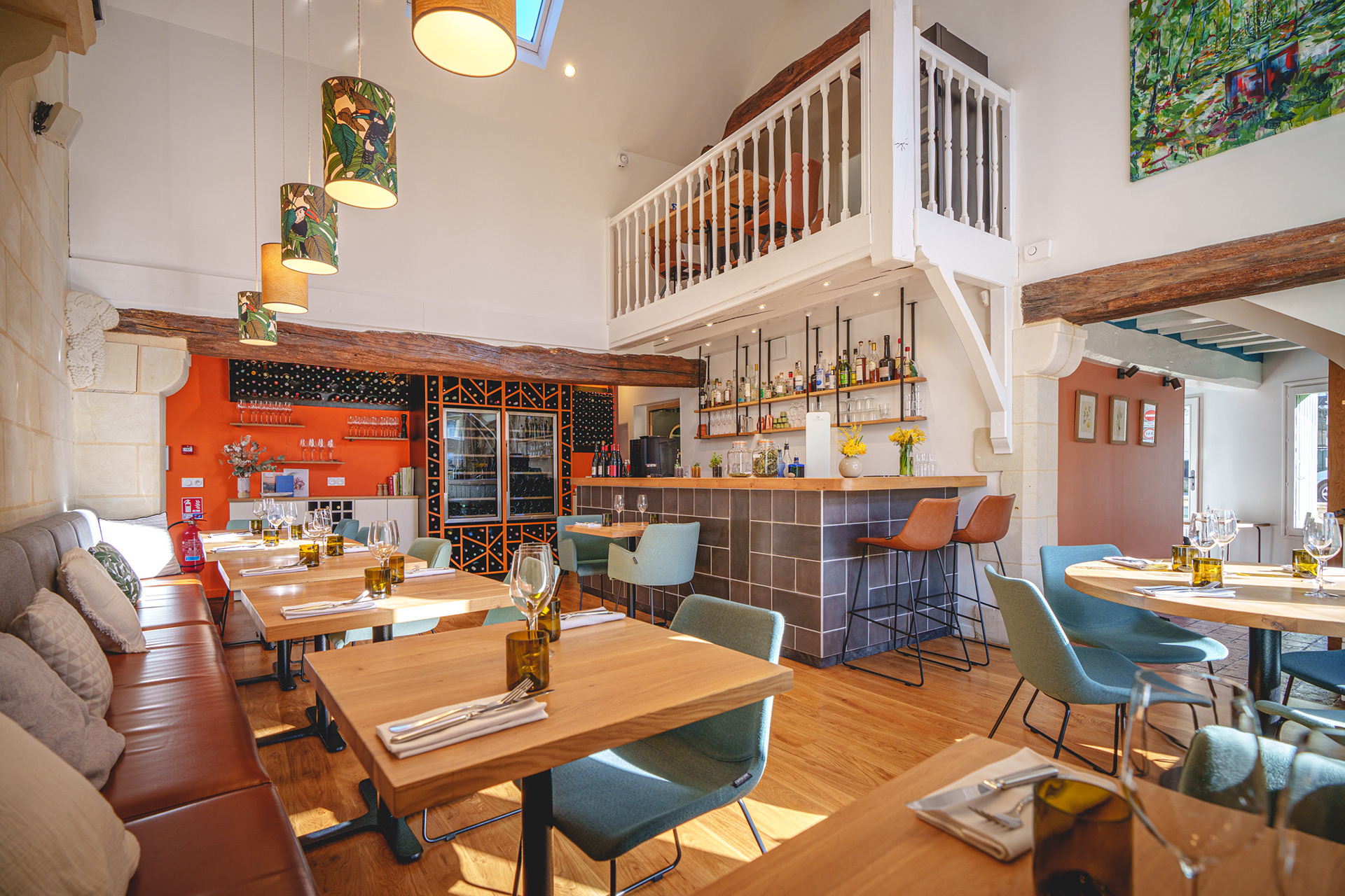 Restaurant le VerVert