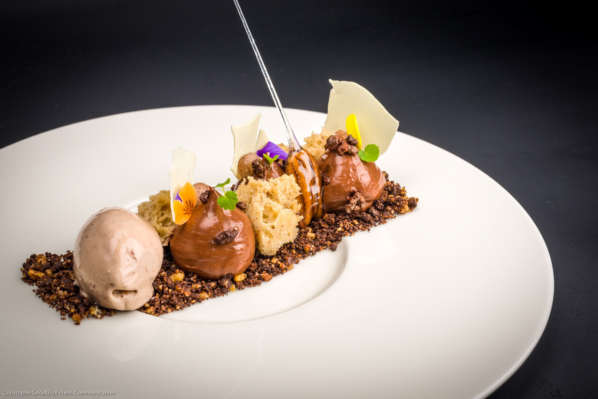 Mickaël Pihours - Restaurant le Gambetta