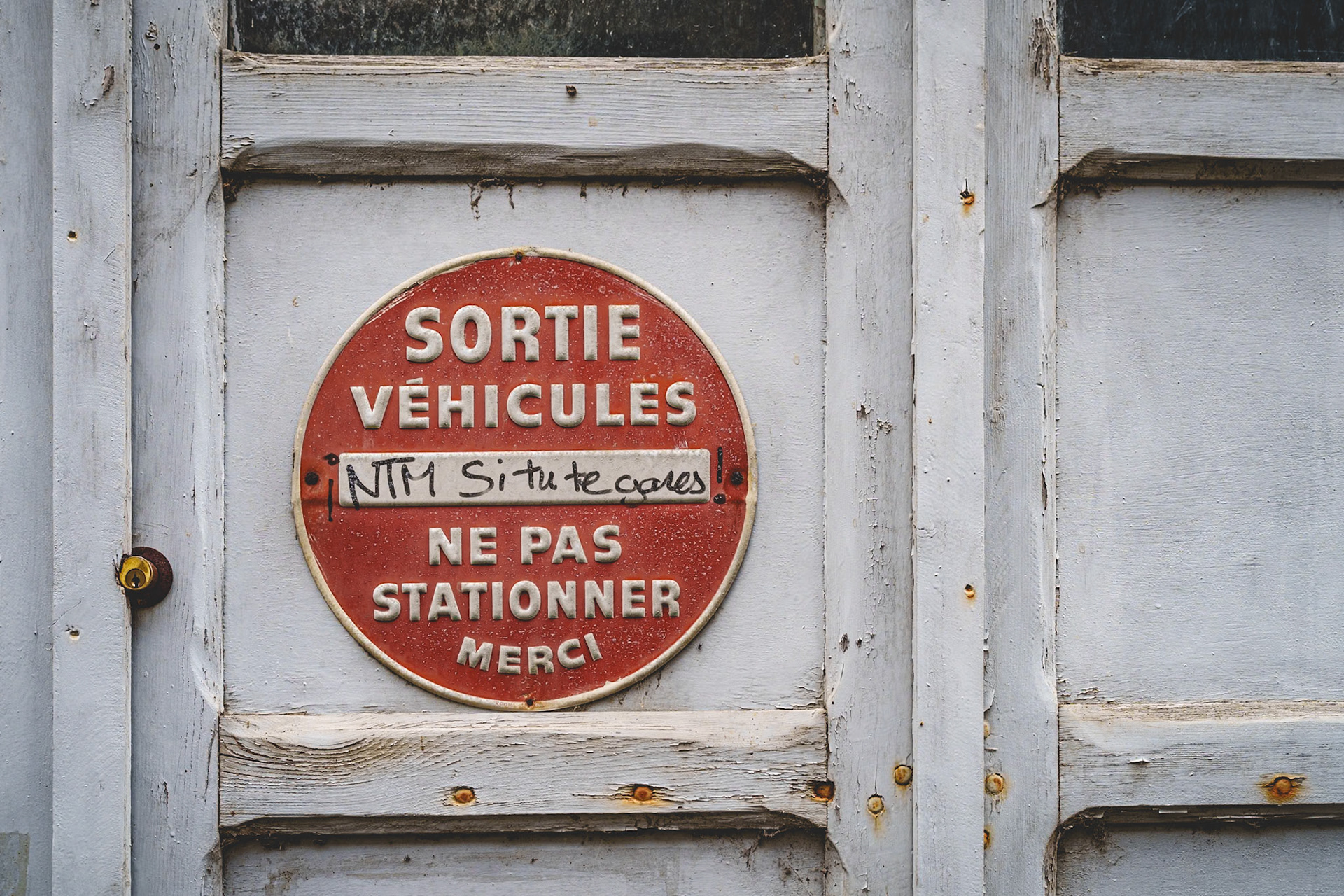Secret Urbains - NTM