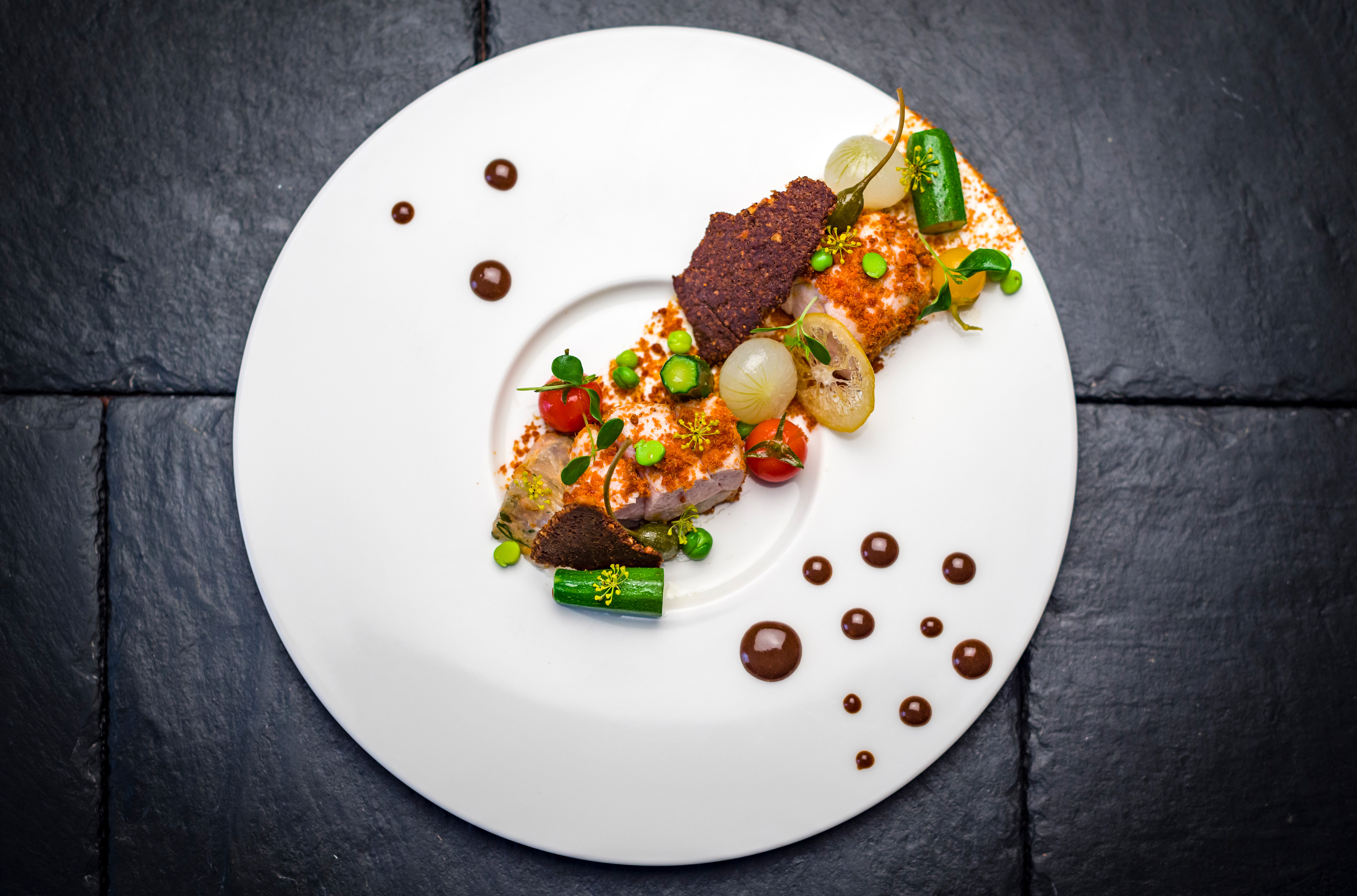 Mickaël Pihours - Restaurant le Gambetta