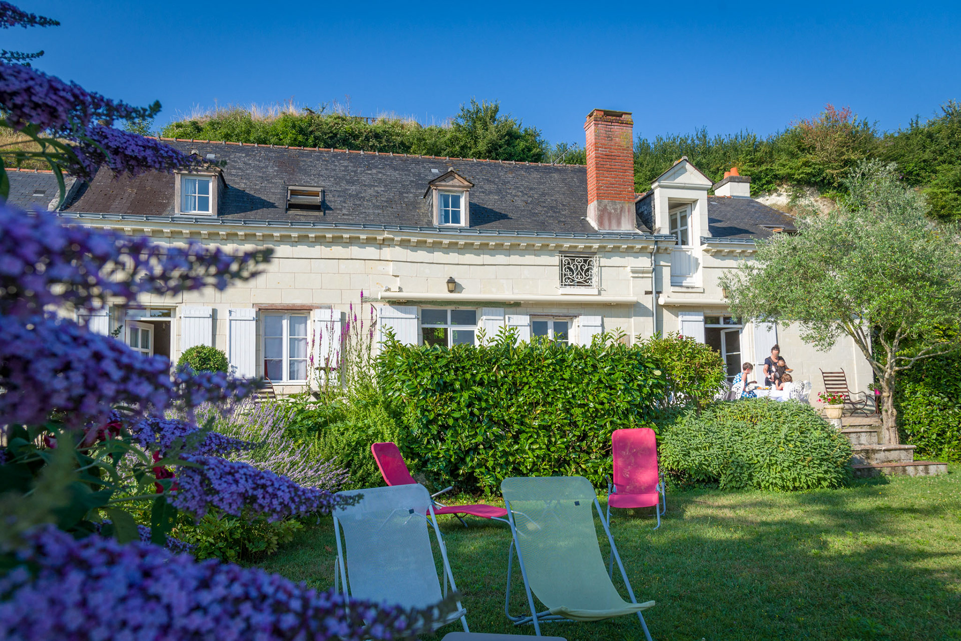 Demeure de la Vignole