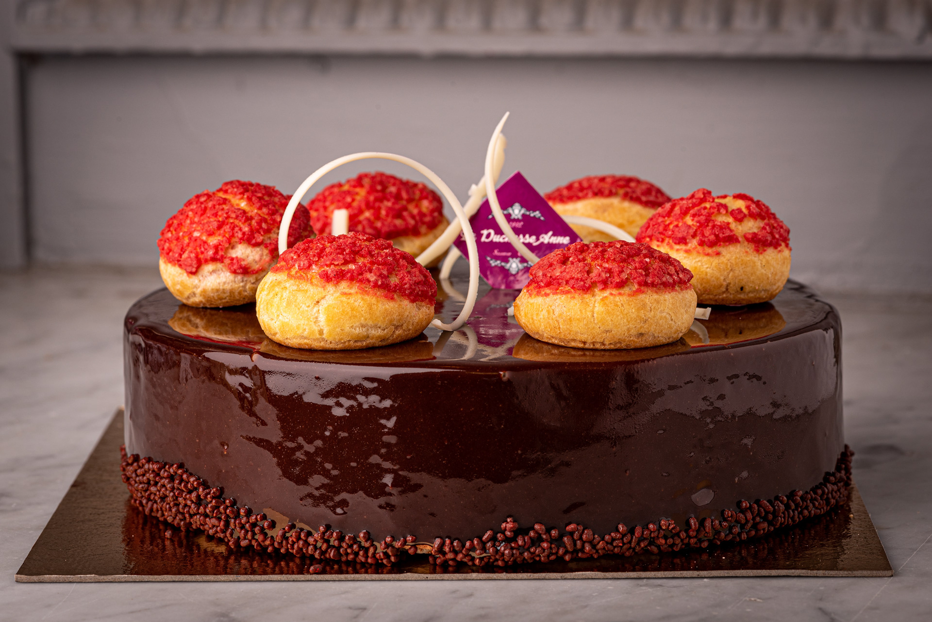 La Duchesse Anne Saumur