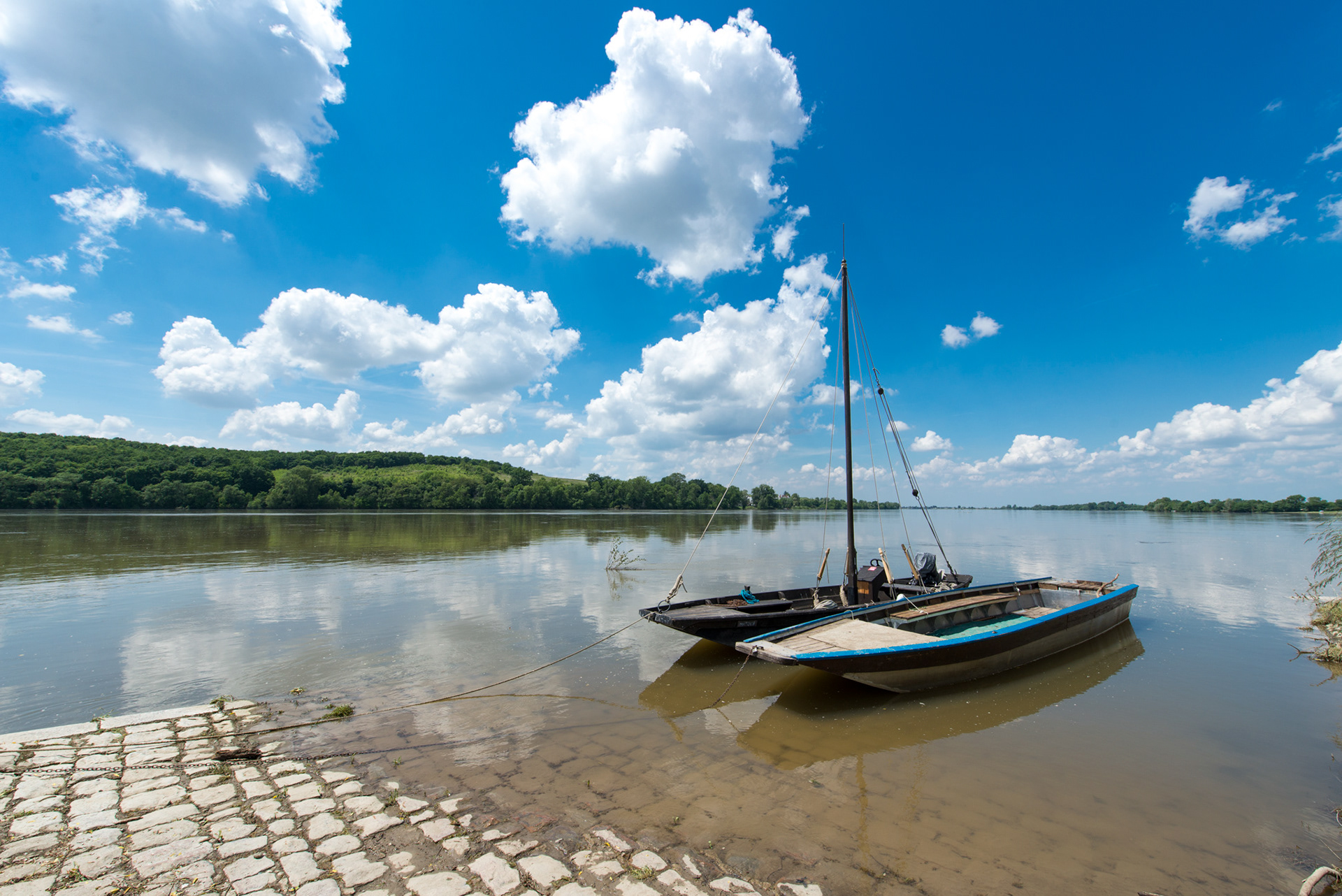 Barque de Loire