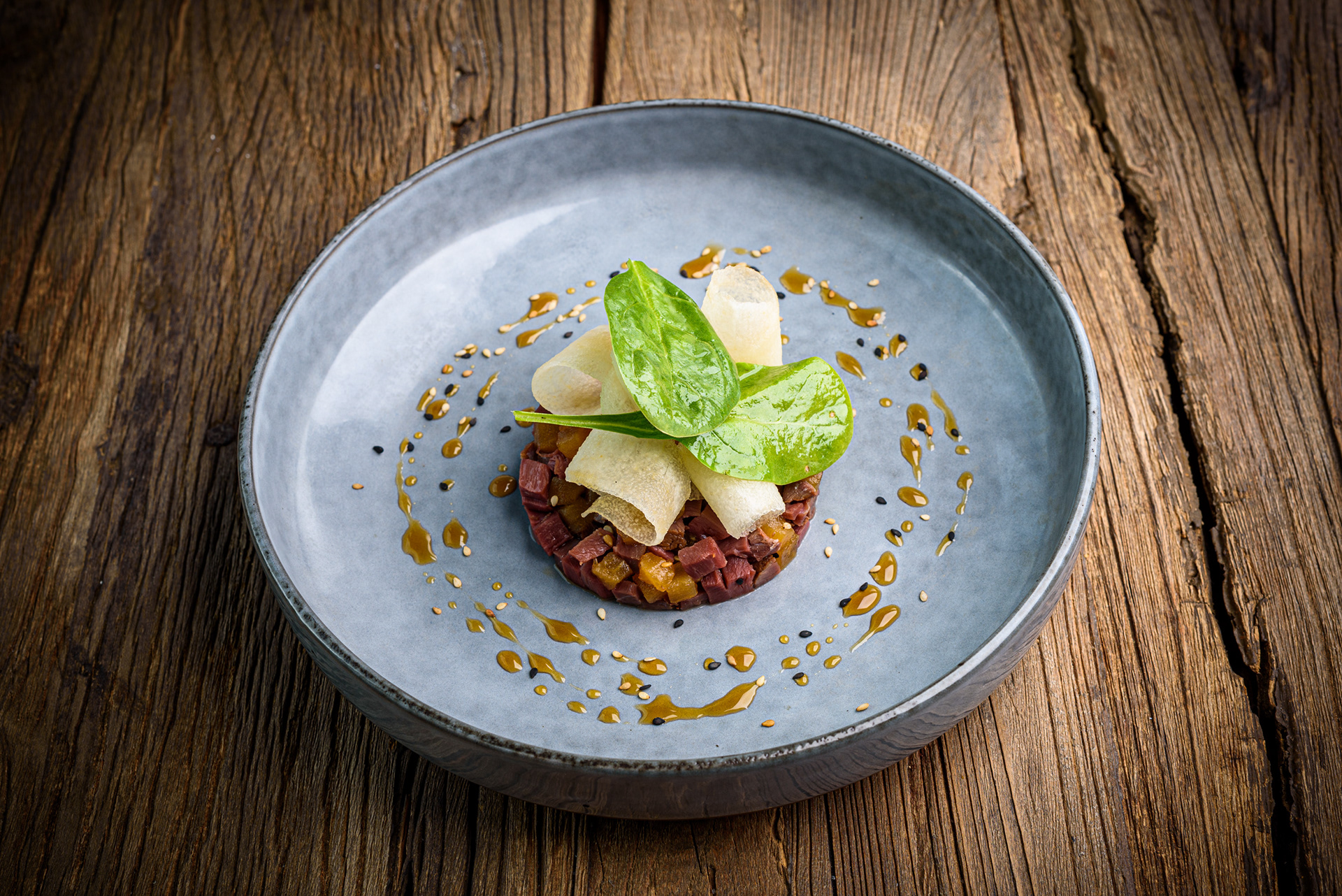 Restaurant l'Alcove - Domaine de Roiffé