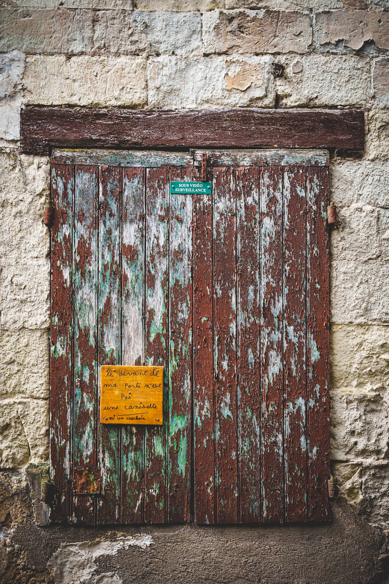 Secret Urbains