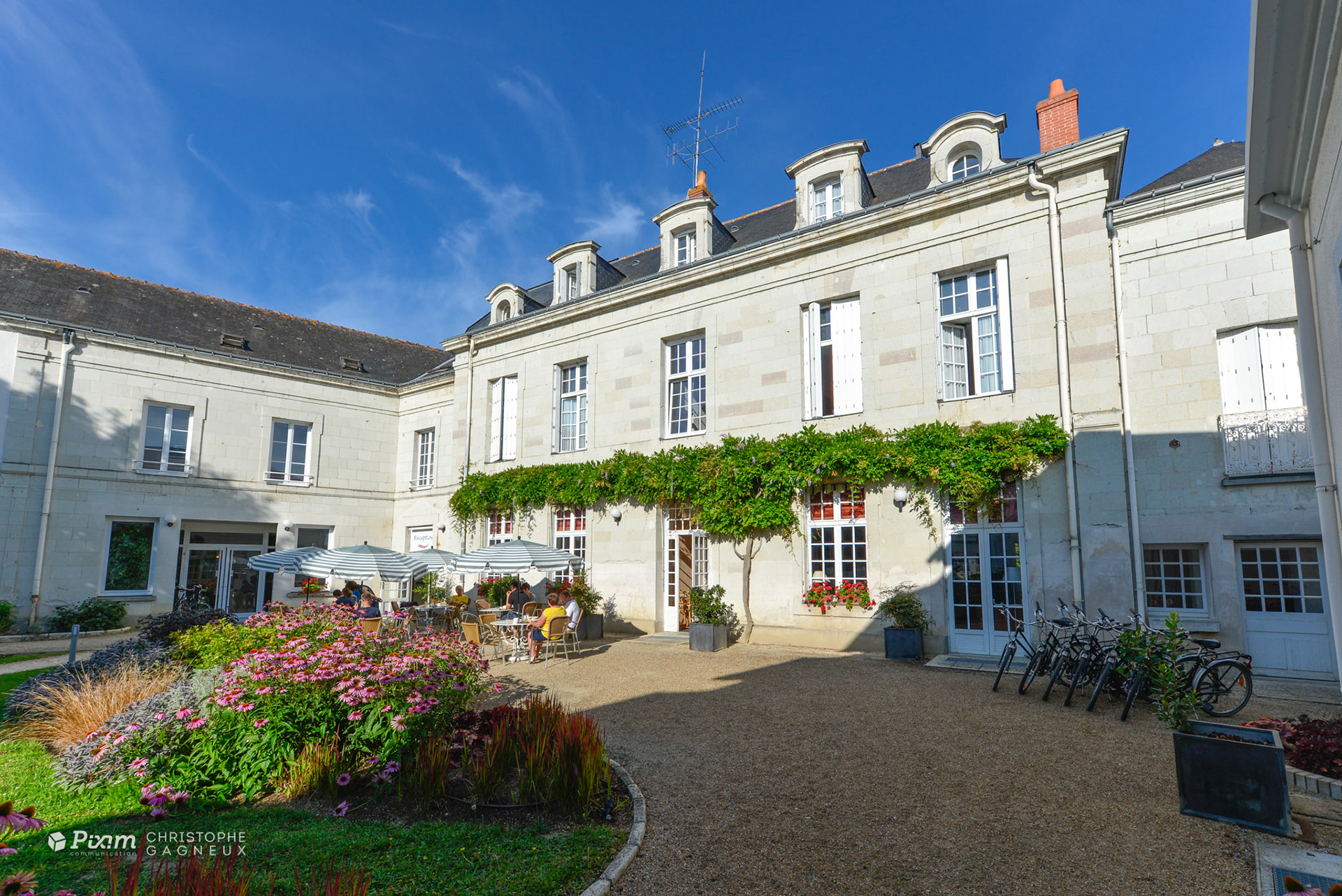 Domaine de la Blairie