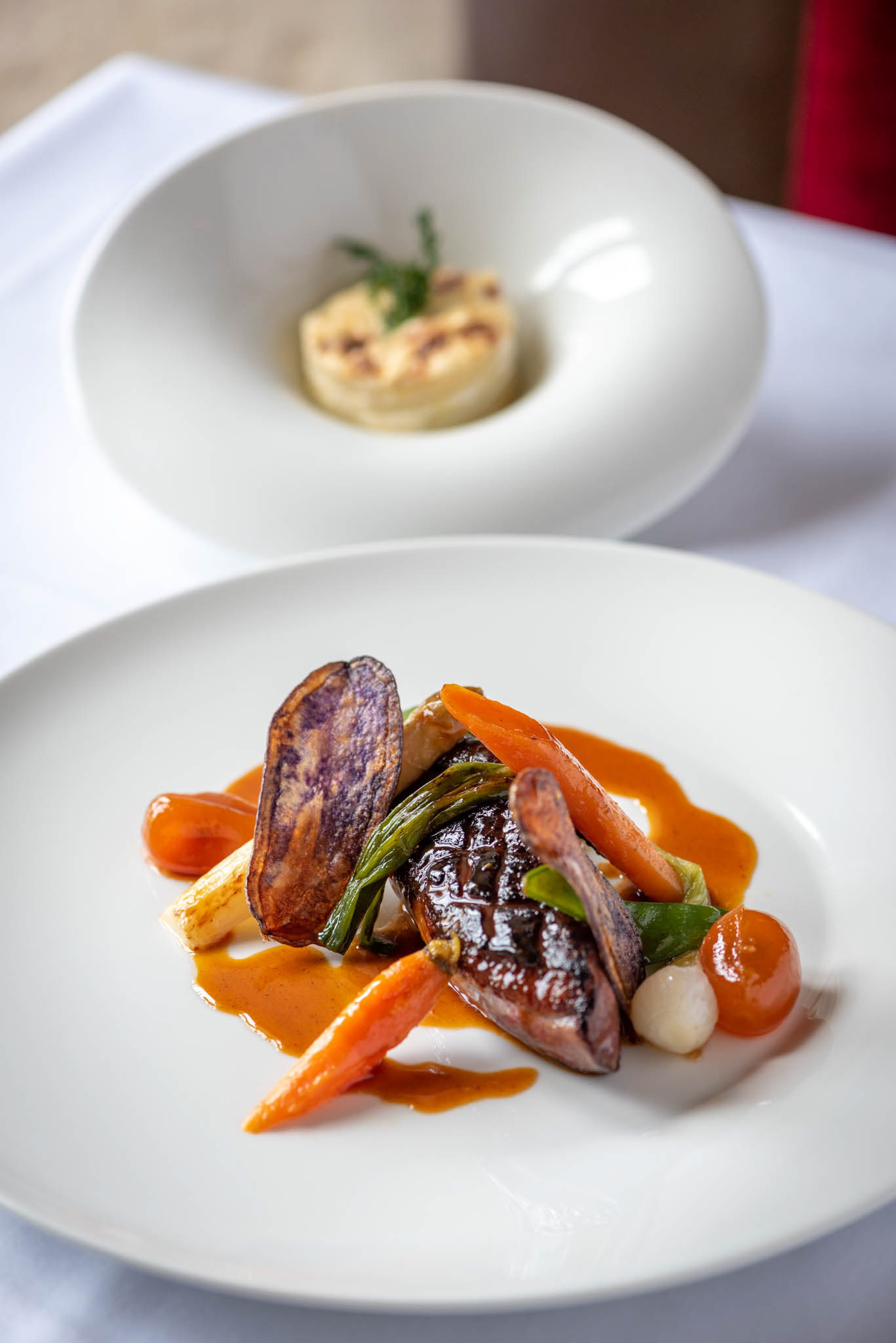 Mickaël Pihours - Restaurant le Gambetta