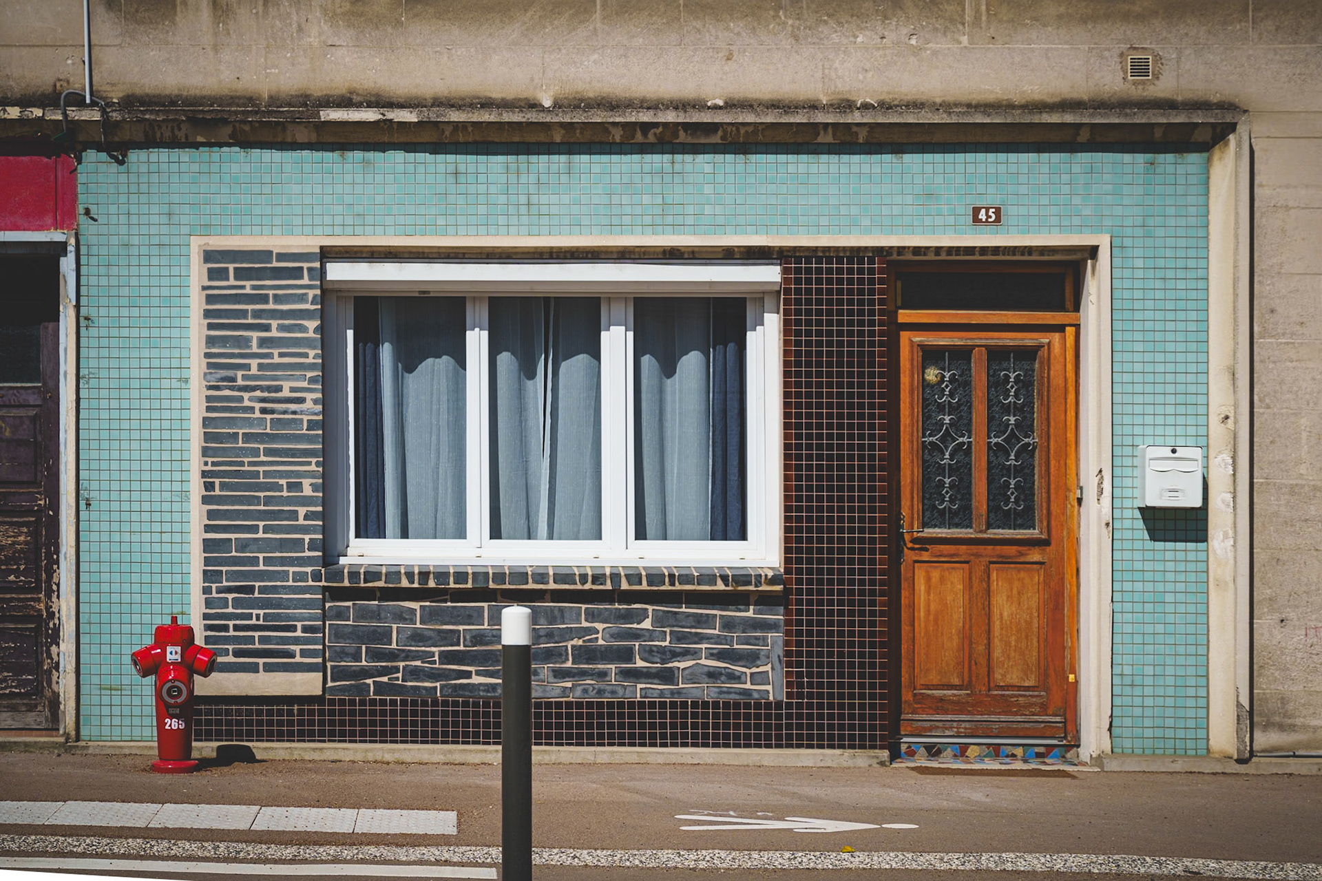 Secret Urbains