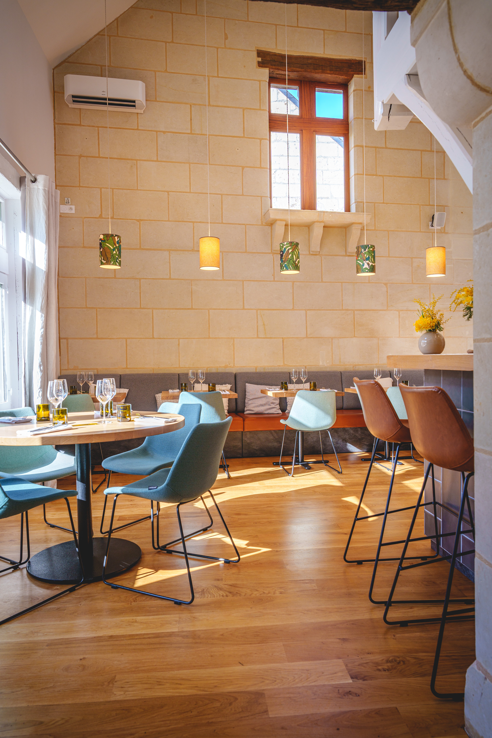 Restaurant le VerVert