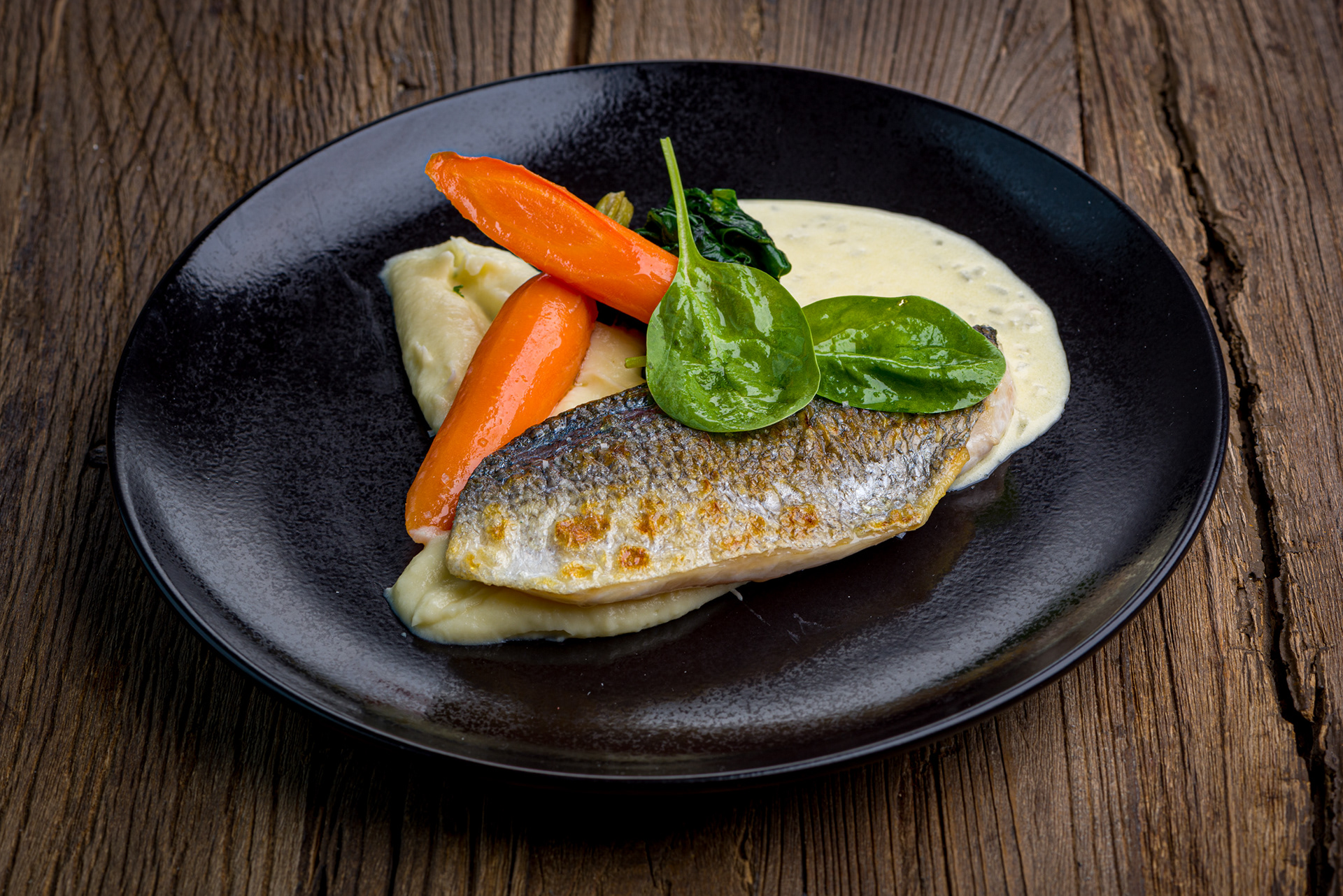 Restaurant l'Alcove - Domaine de Roiffé